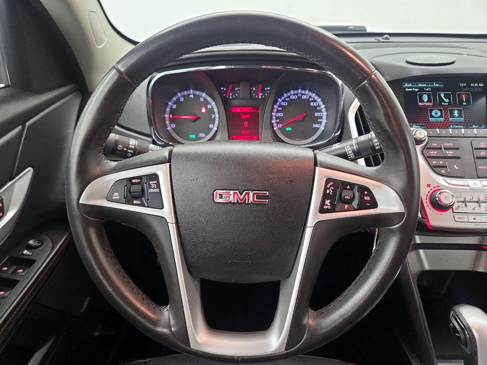 Thumbnail: 2014 GMC Terrain - 10