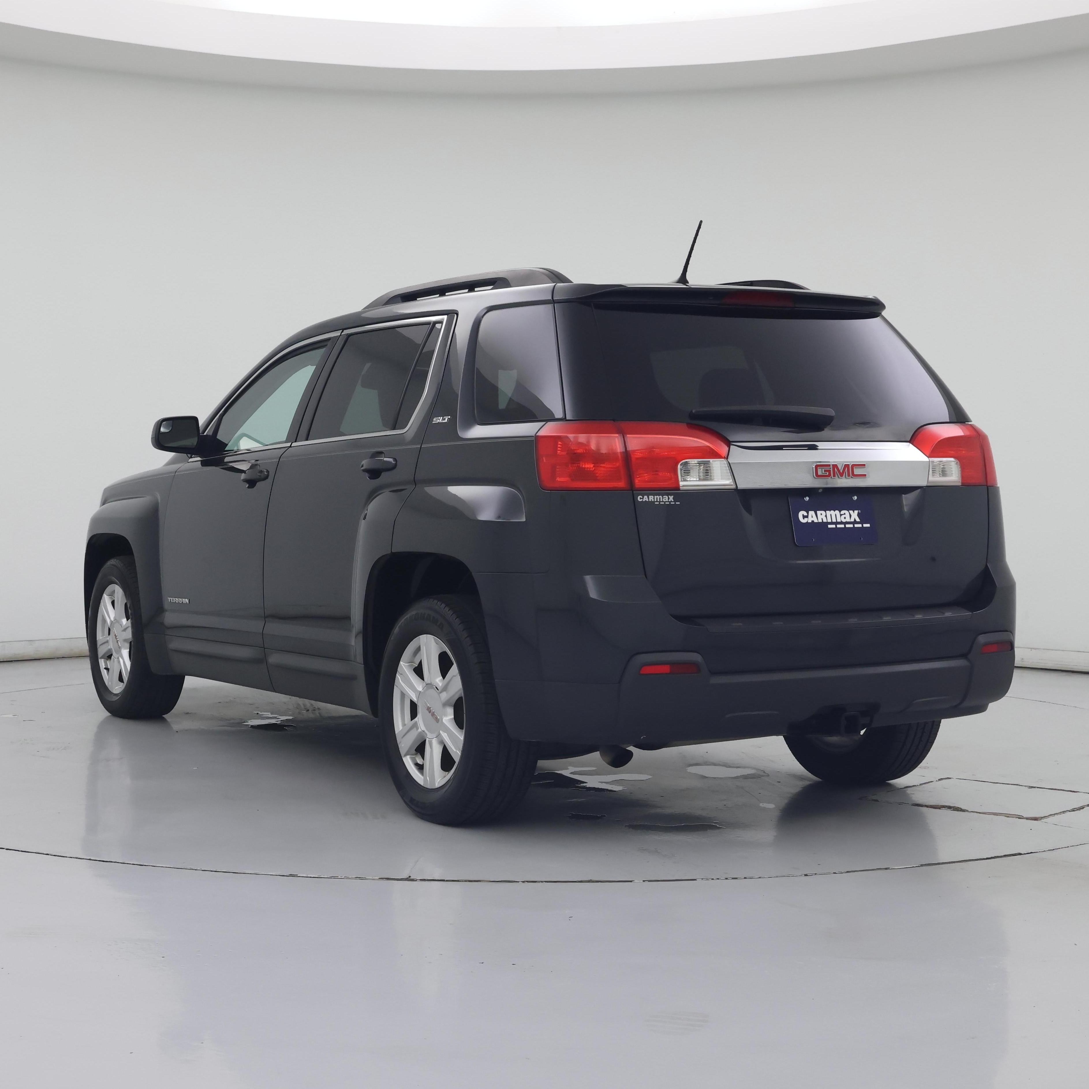 Thumbnail: 2014 GMC Terrain - 2