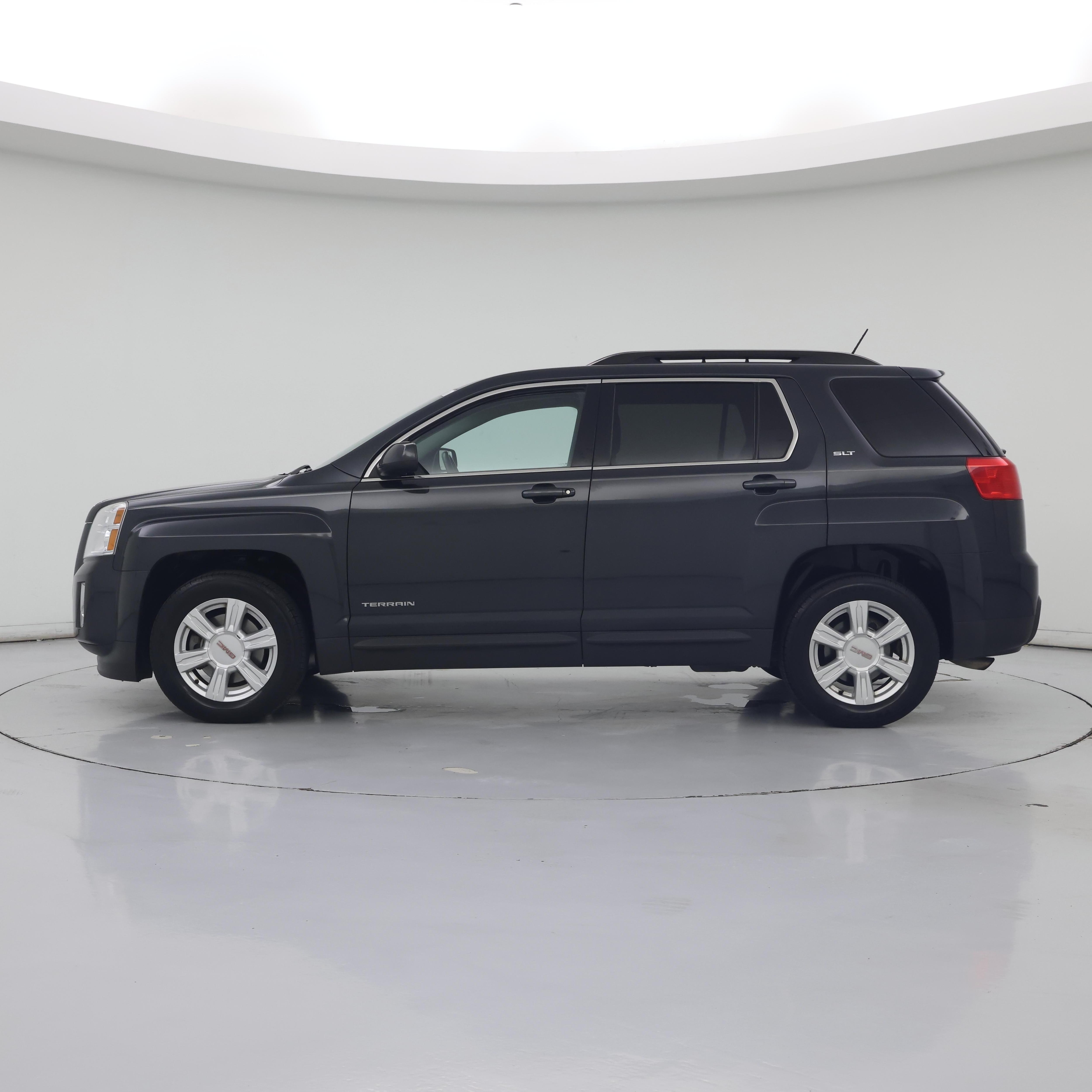 Thumbnail: 2014 GMC Terrain - 3
