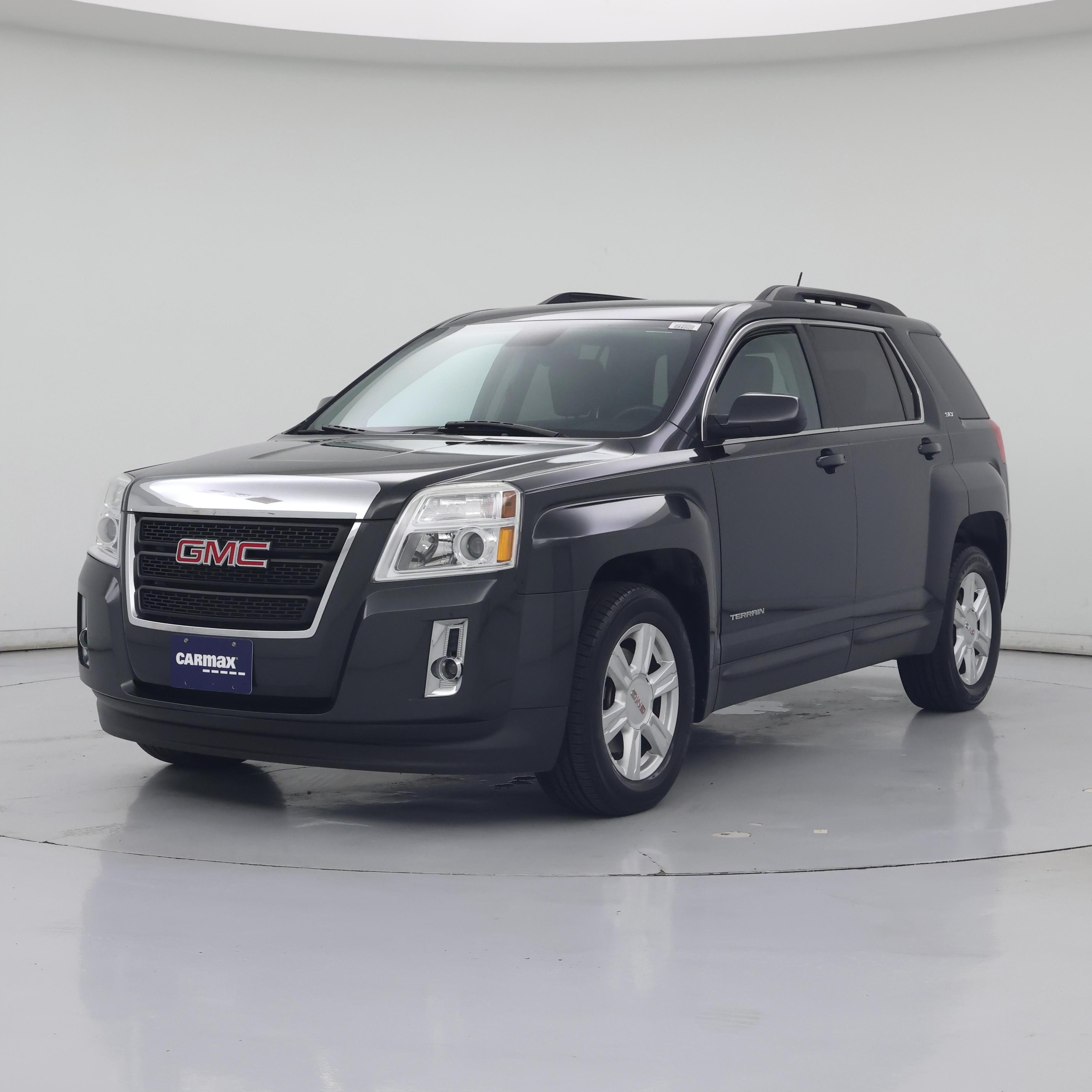 Thumbnail: 2014 GMC Terrain - 4