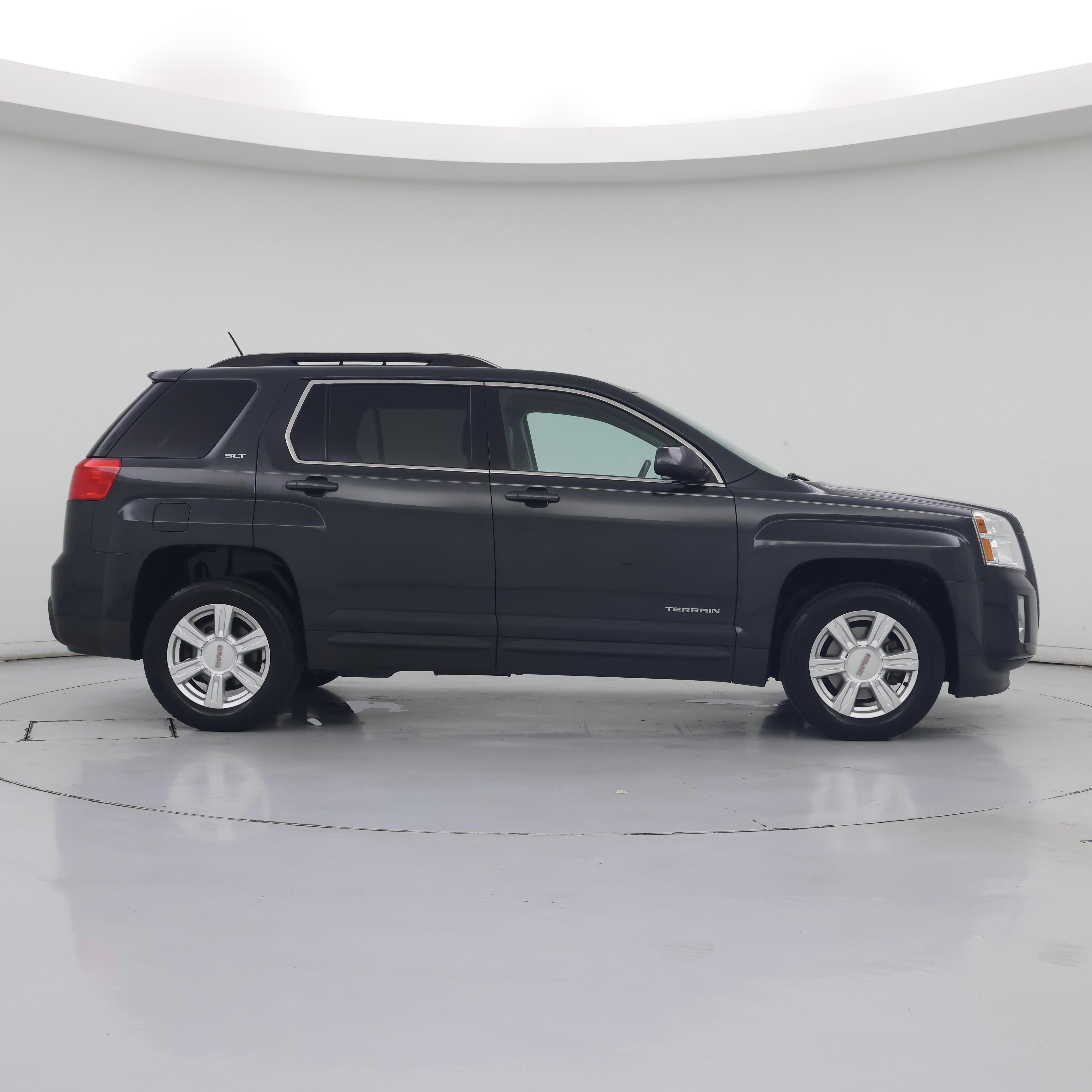 Thumbnail: 2014 GMC Terrain - 7