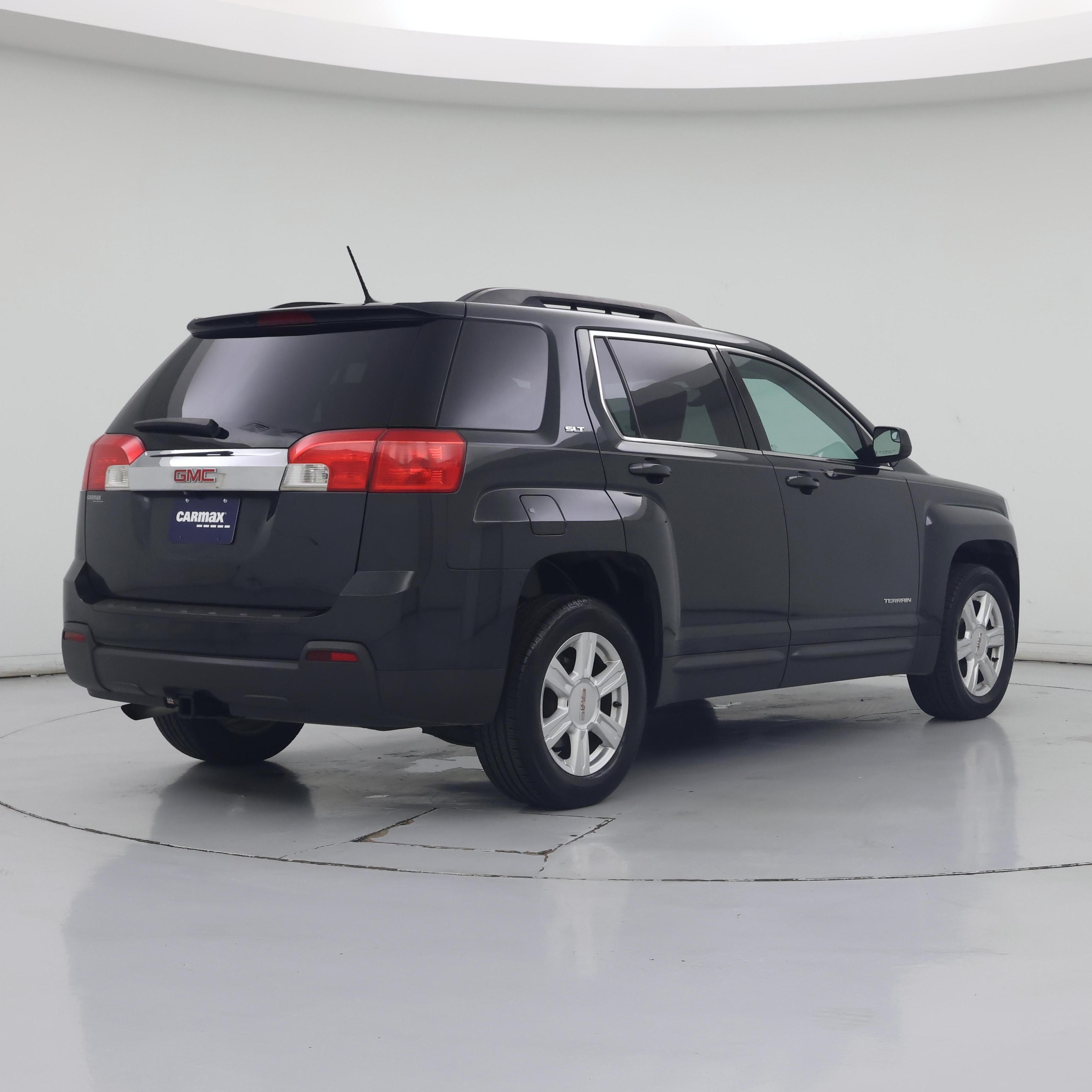 Thumbnail: 2014 GMC Terrain - 8