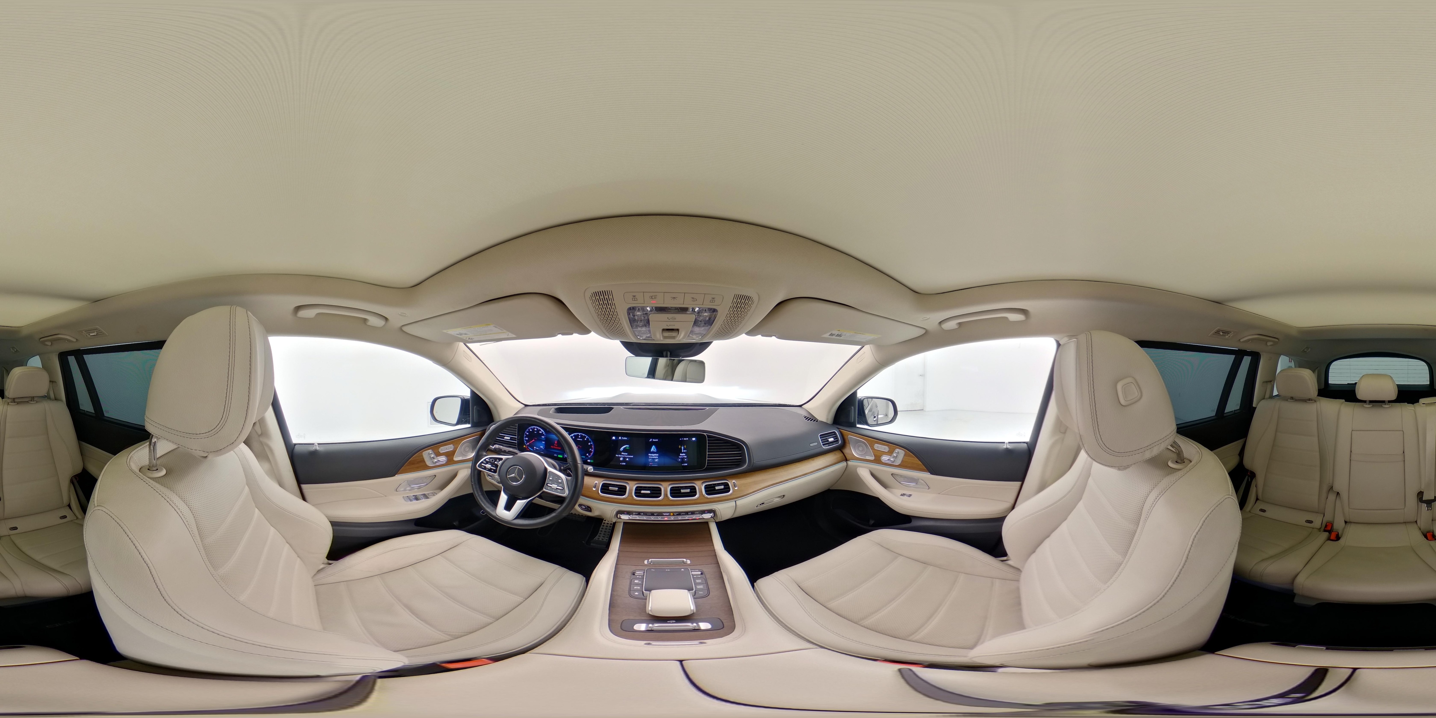 2021 Mercedes-Benz GLS GLS580 - Photo 27