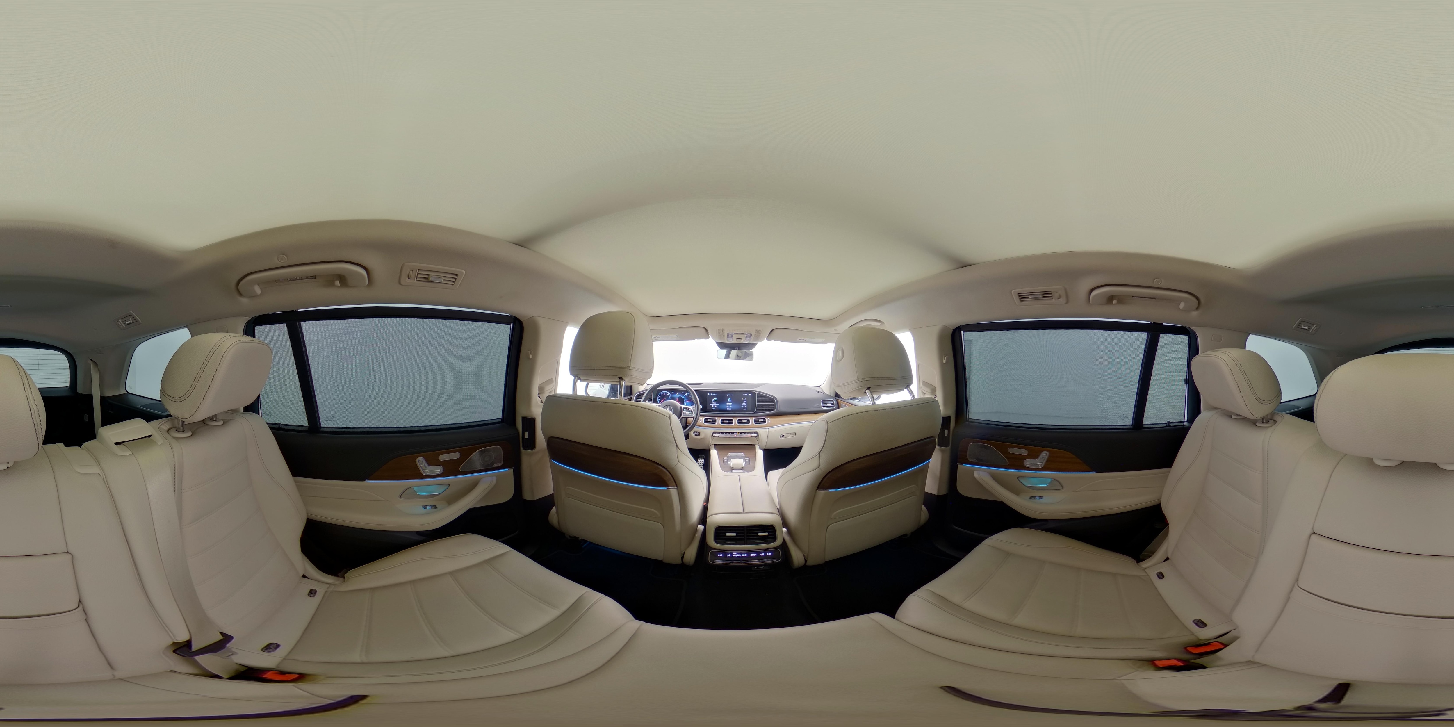 2021 Mercedes-Benz GLS GLS580 - Photo 28