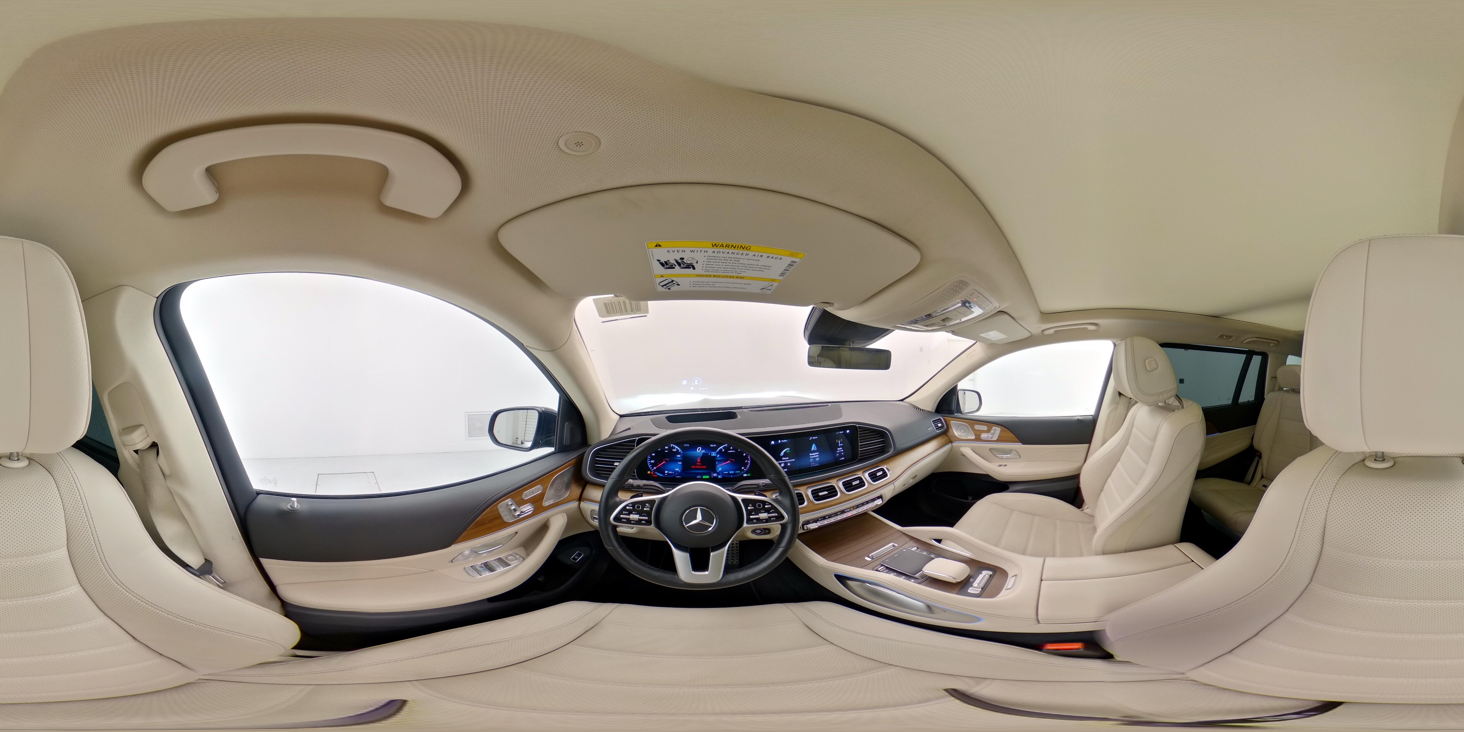 2021 Mercedes-Benz GLS GLS580 - Photo 29