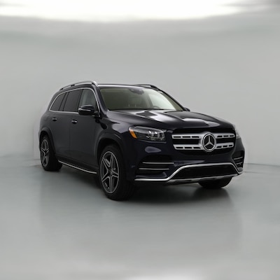2021 Mercedes-Benz GLS580