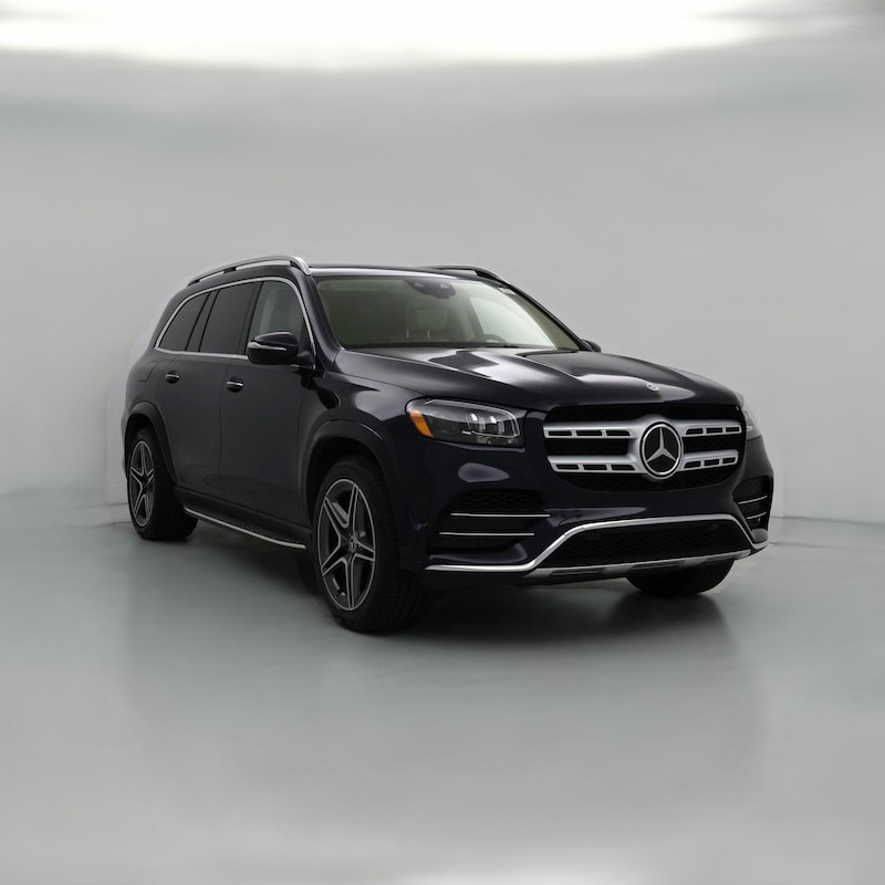 2021 Mercedes-Benz GLS580