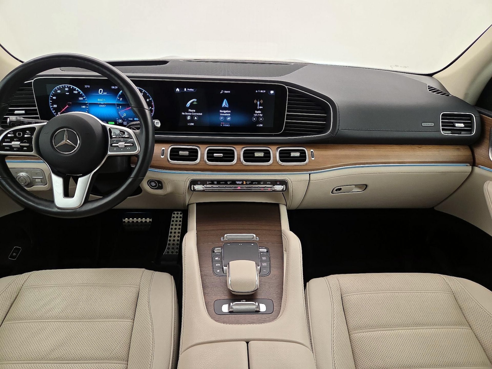 2021 Mercedes-Benz GLS GLS580 - Photo 10