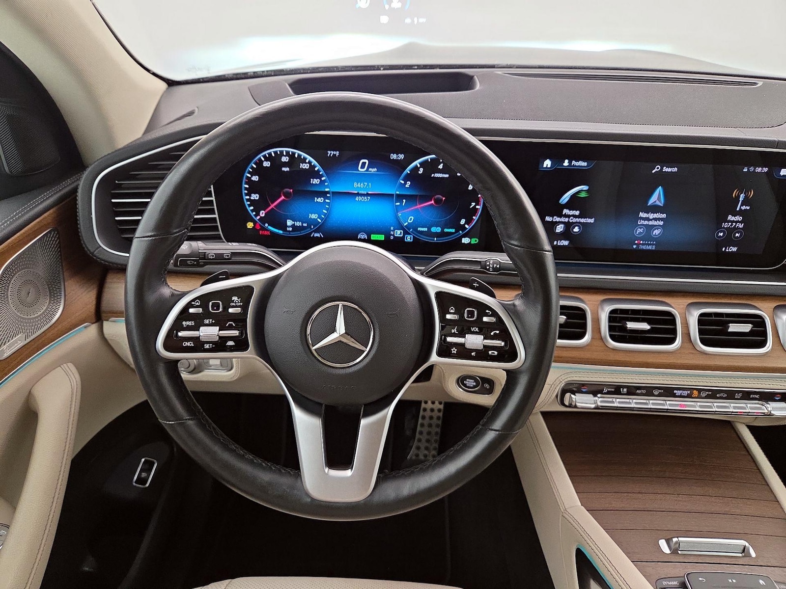 2021 Mercedes-Benz GLS GLS580 - Photo 11