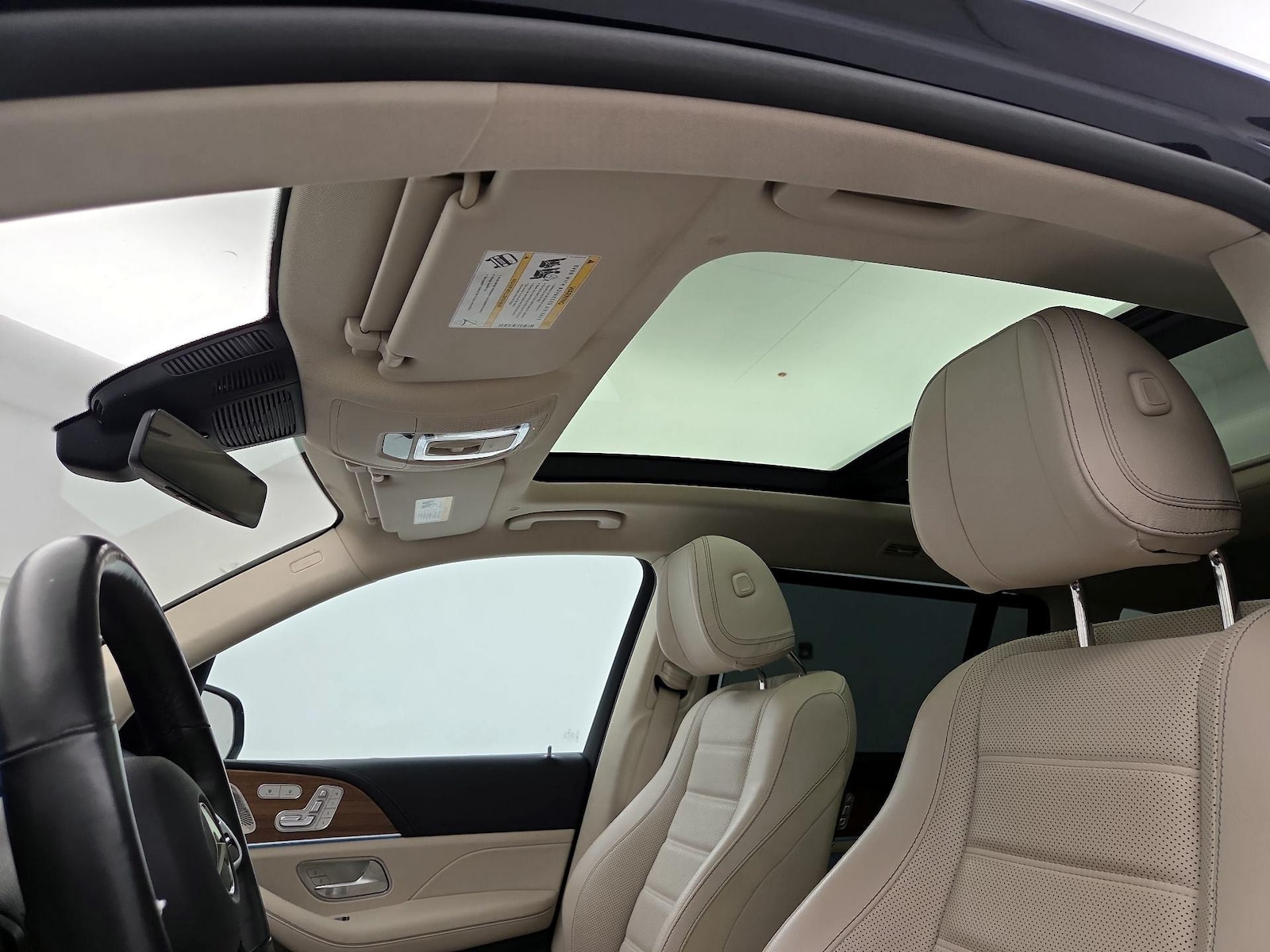 2021 Mercedes-Benz GLS GLS580 - Photo 20