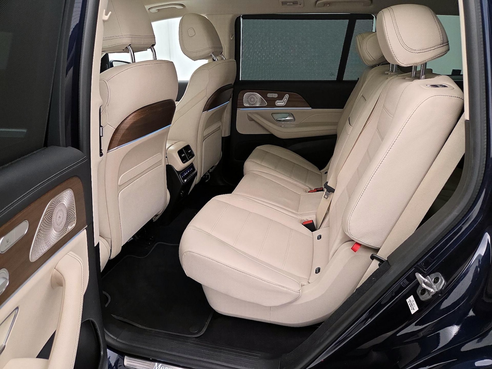 2021 Mercedes-Benz GLS GLS580 - Photo 21