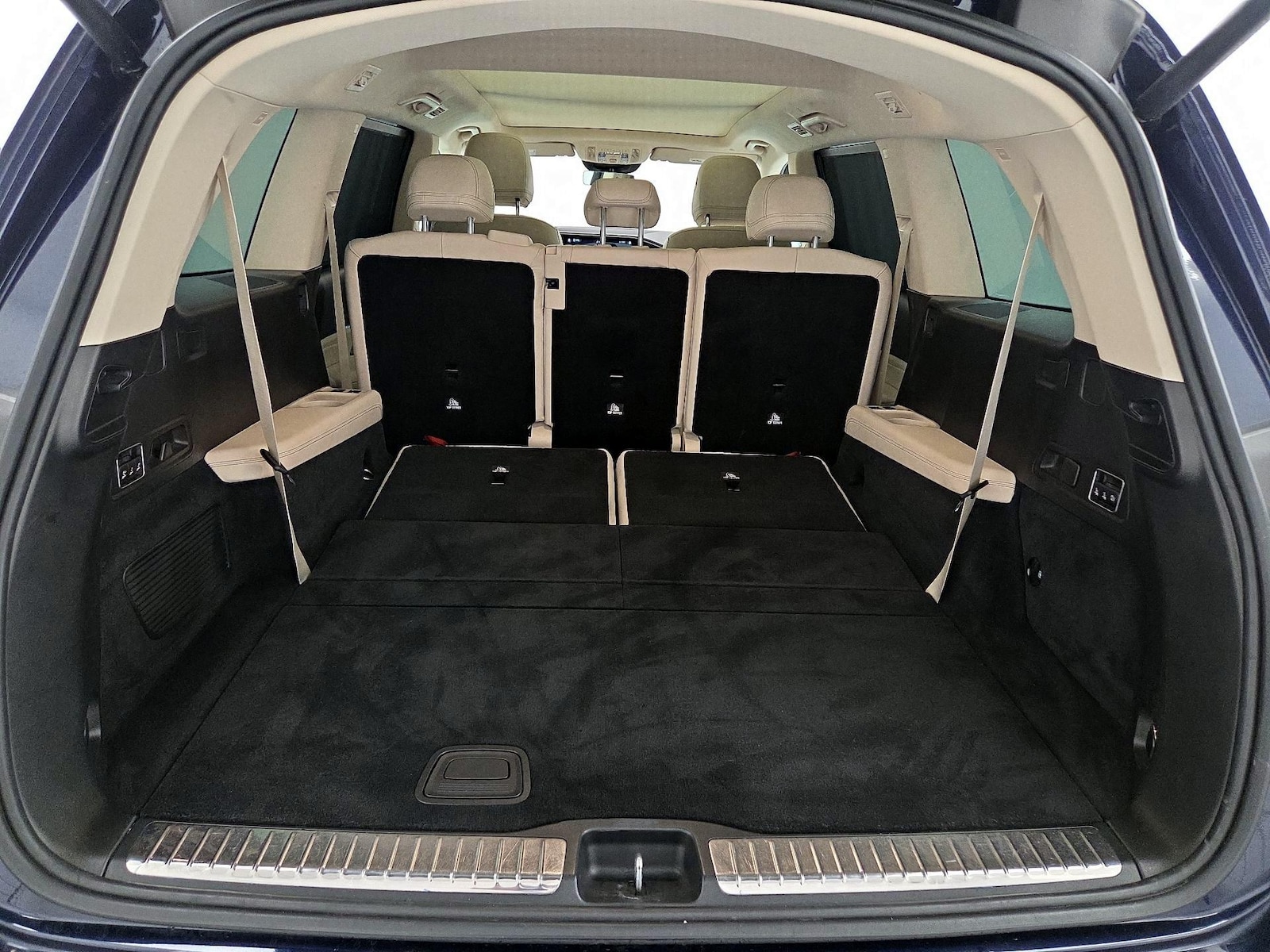 2021 Mercedes-Benz GLS GLS580 - Photo 24