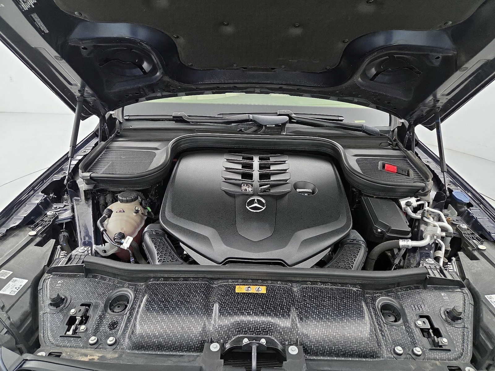 2021 Mercedes-Benz GLS GLS580 - Photo 25