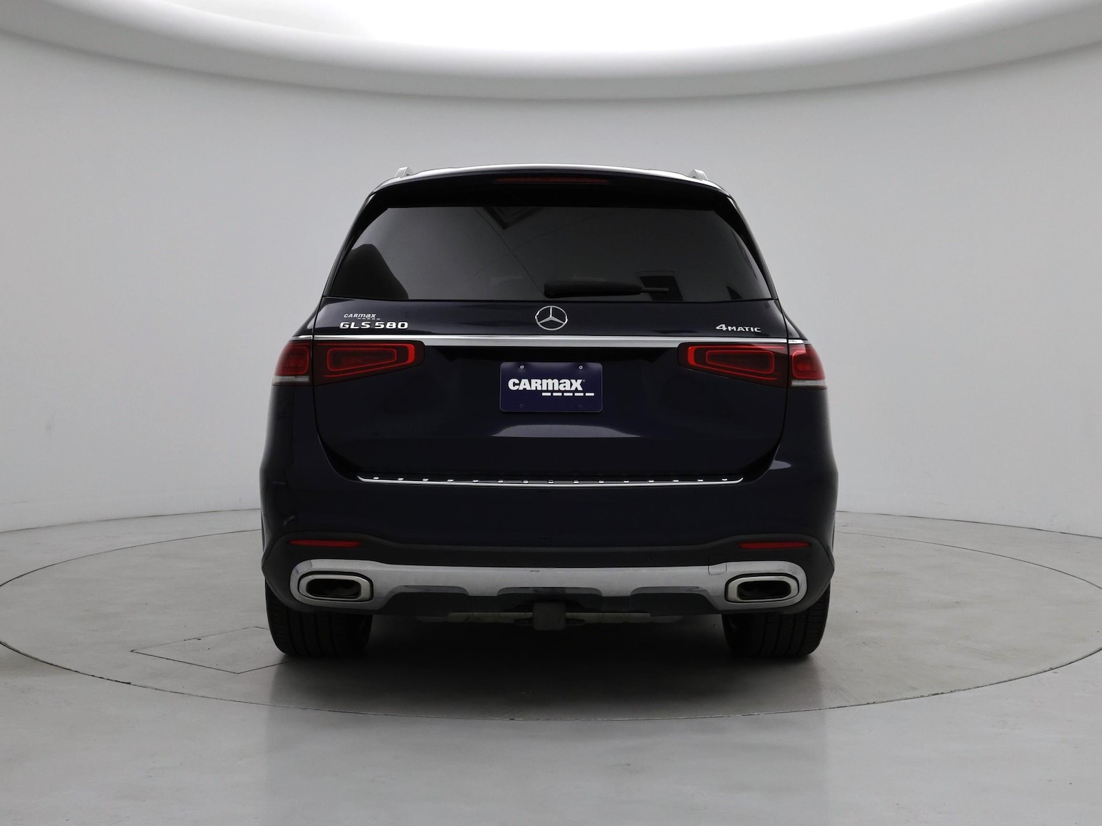 2021 Mercedes-Benz GLS GLS580 - Photo 7
