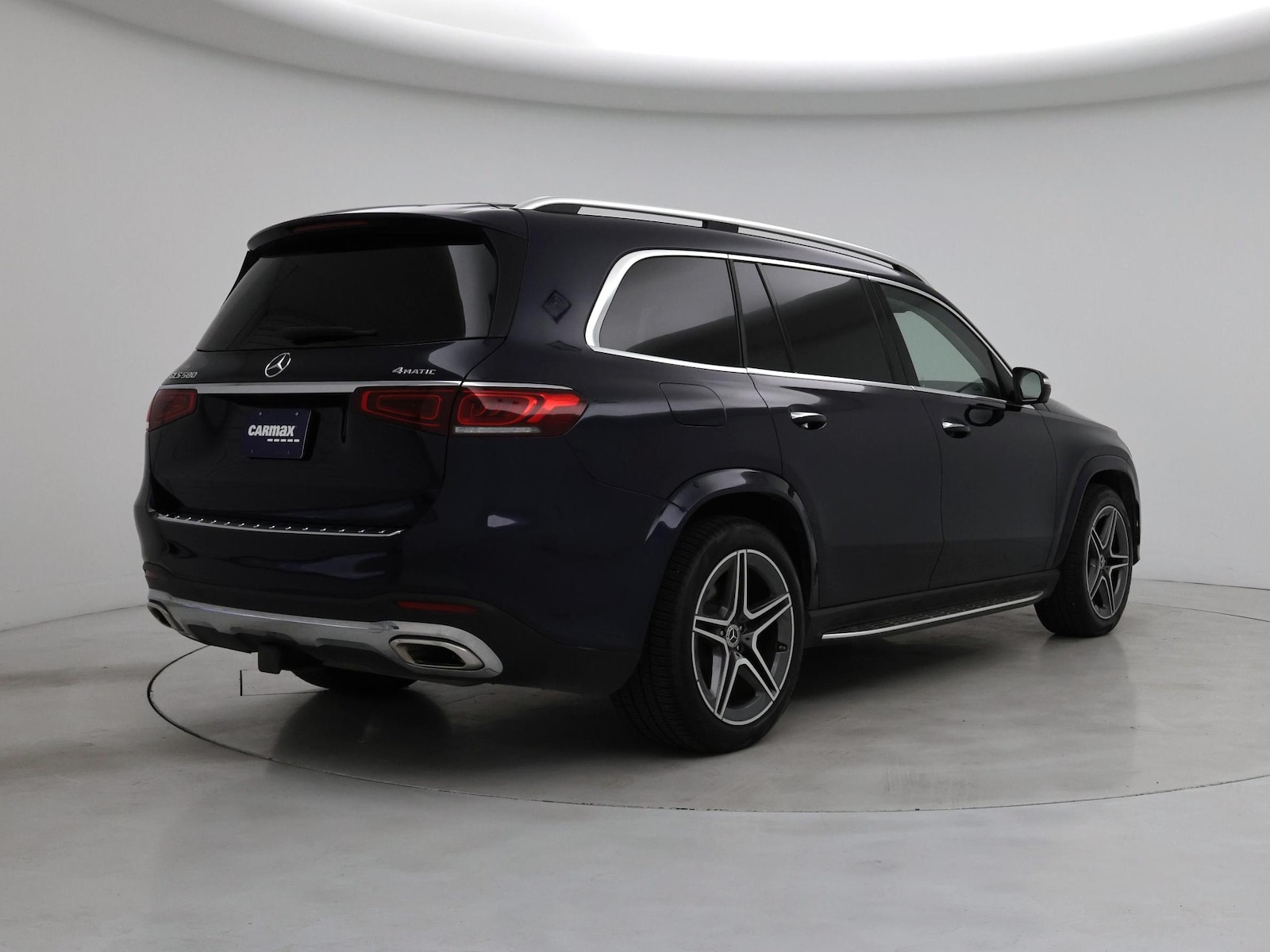 2021 Mercedes-Benz GLS GLS580 - Photo 9