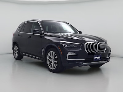 2021 BMW X5 sDrive40i