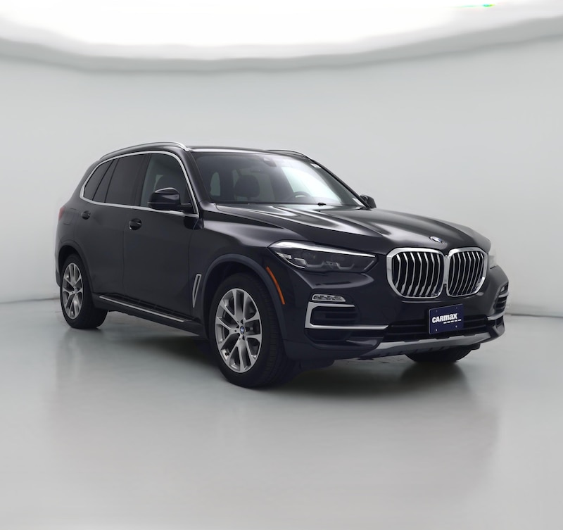2021 BMW X5 sDrive40i
