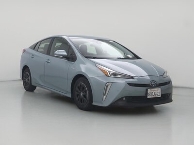 2021 Toyota Prius LE