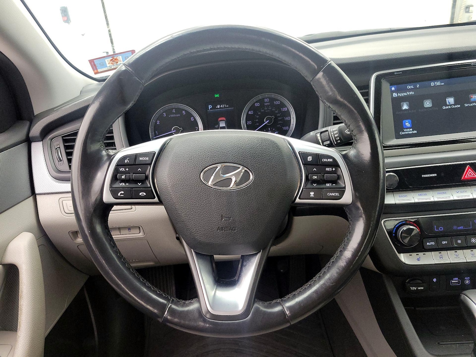 Heated Steering Wheel
