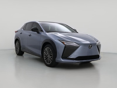 2023 Lexus RZ 450e Luxury