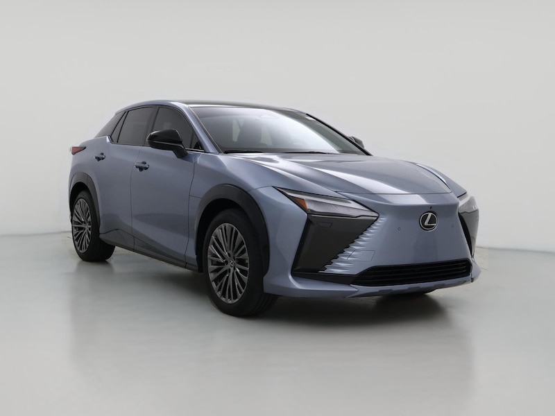 2023 Lexus RZ 450e Luxury