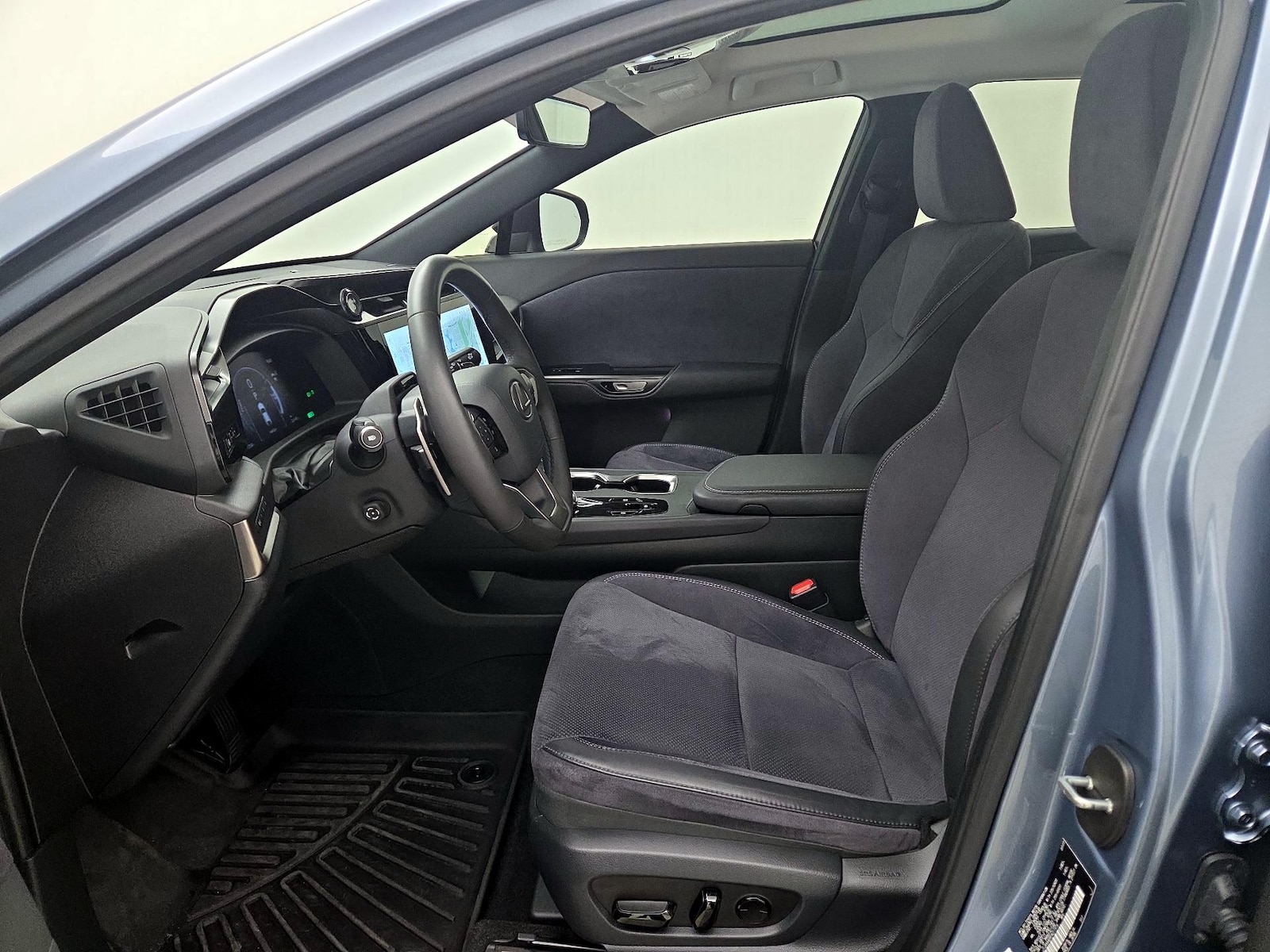 Front Seat Heaters & A/C Seat(s)