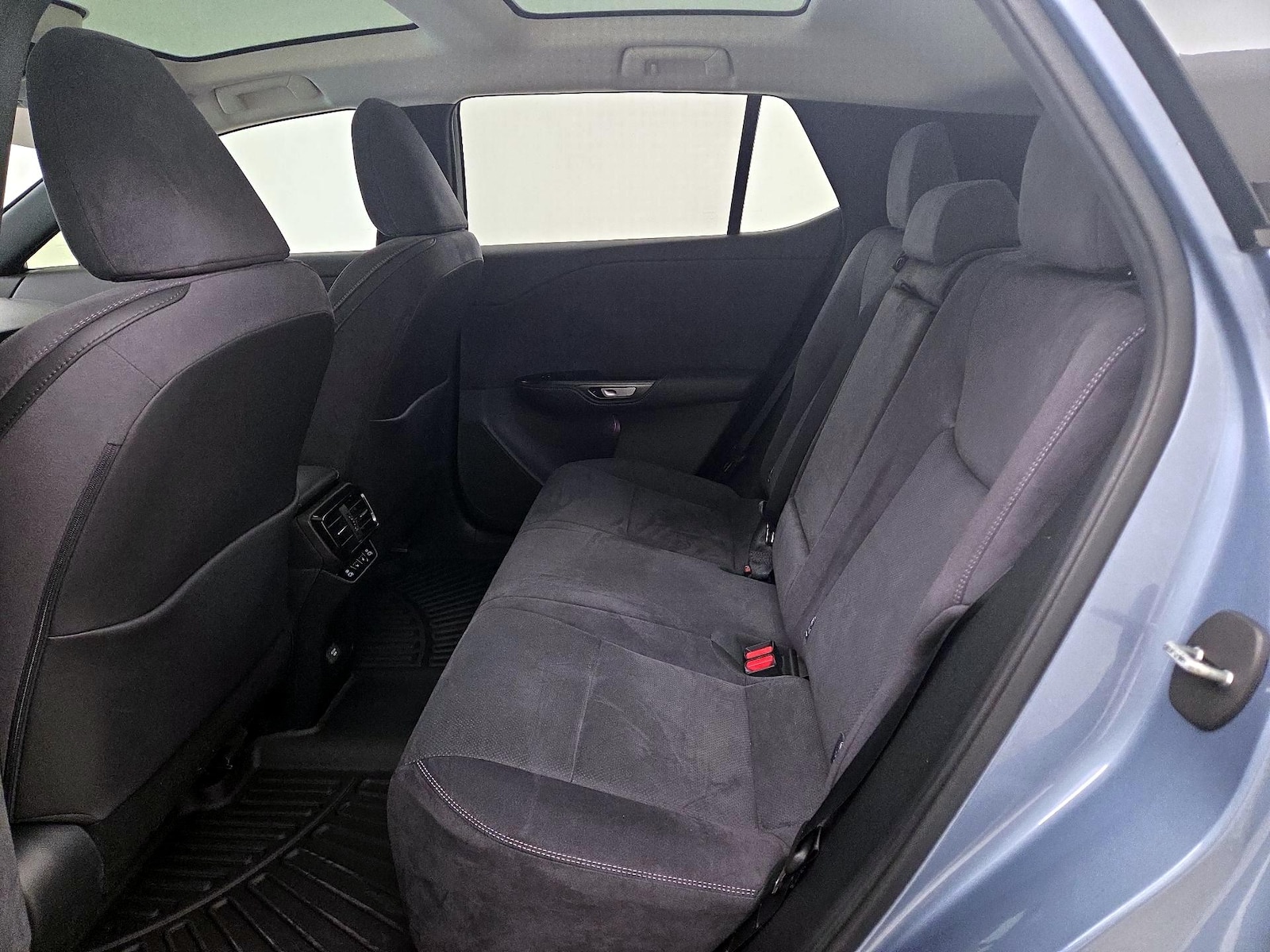 Rear Seat Heaters