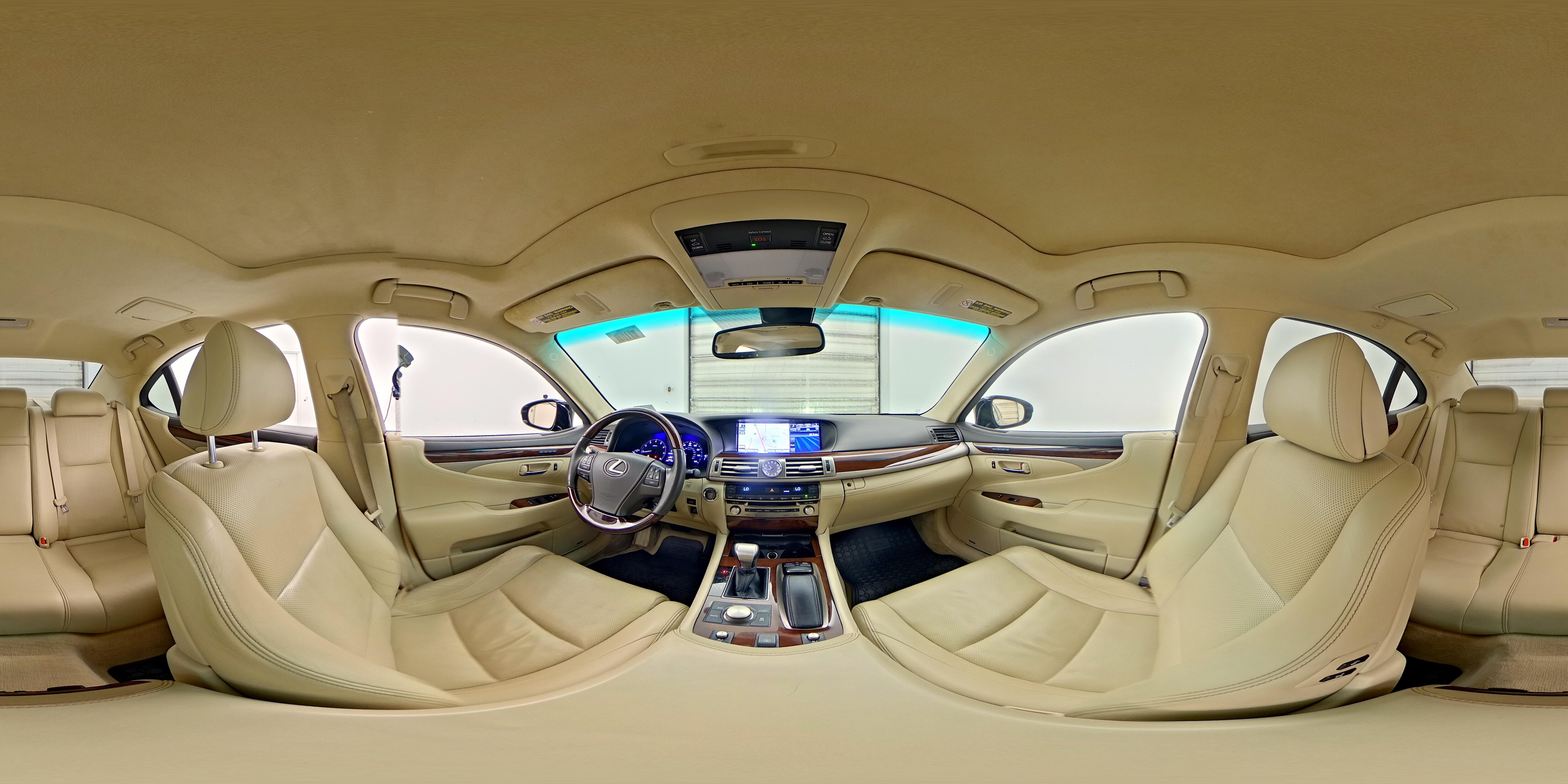 2014 Lexus LS Base - Photo 26