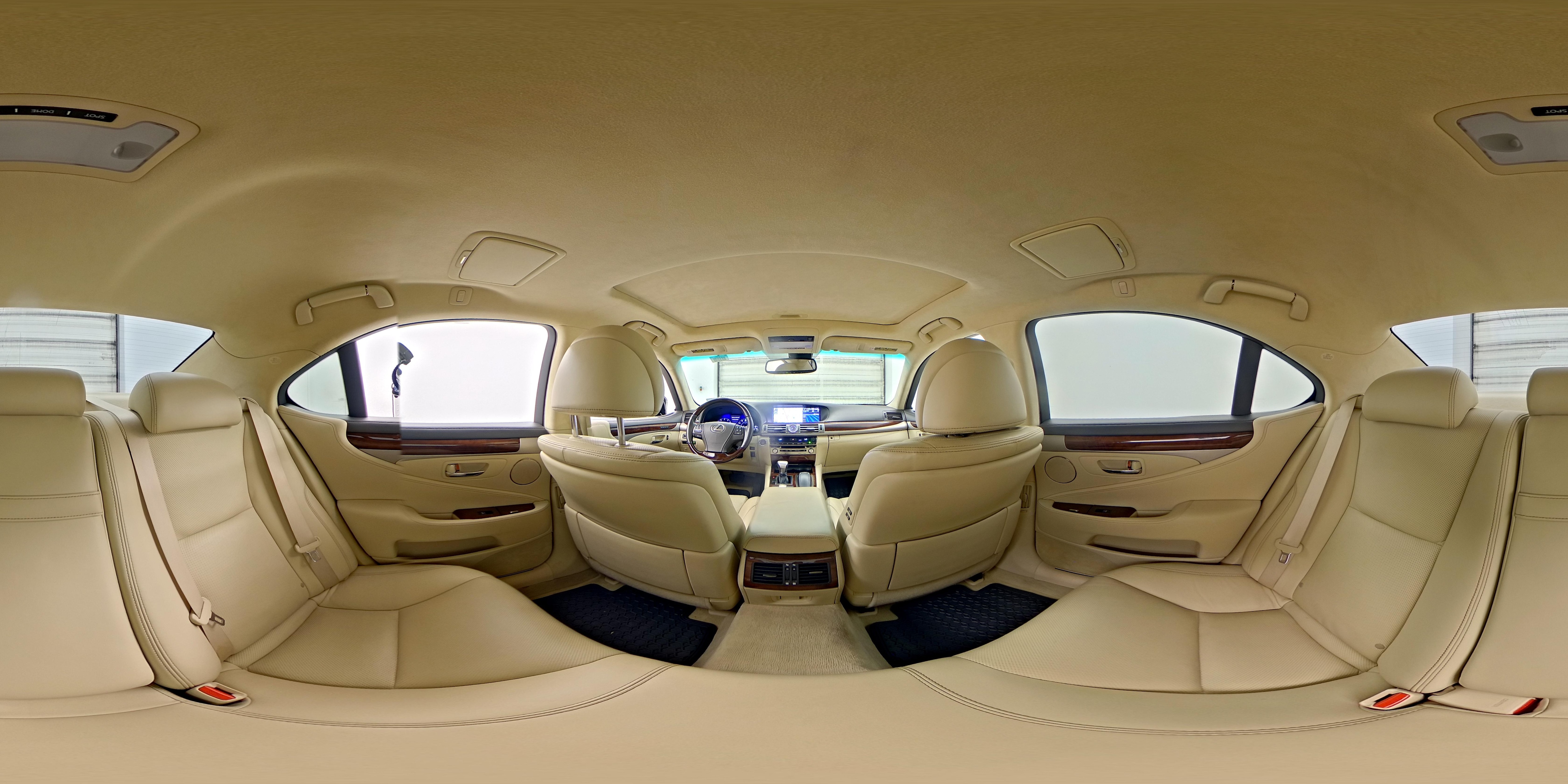 2014 Lexus LS Base - Photo 27