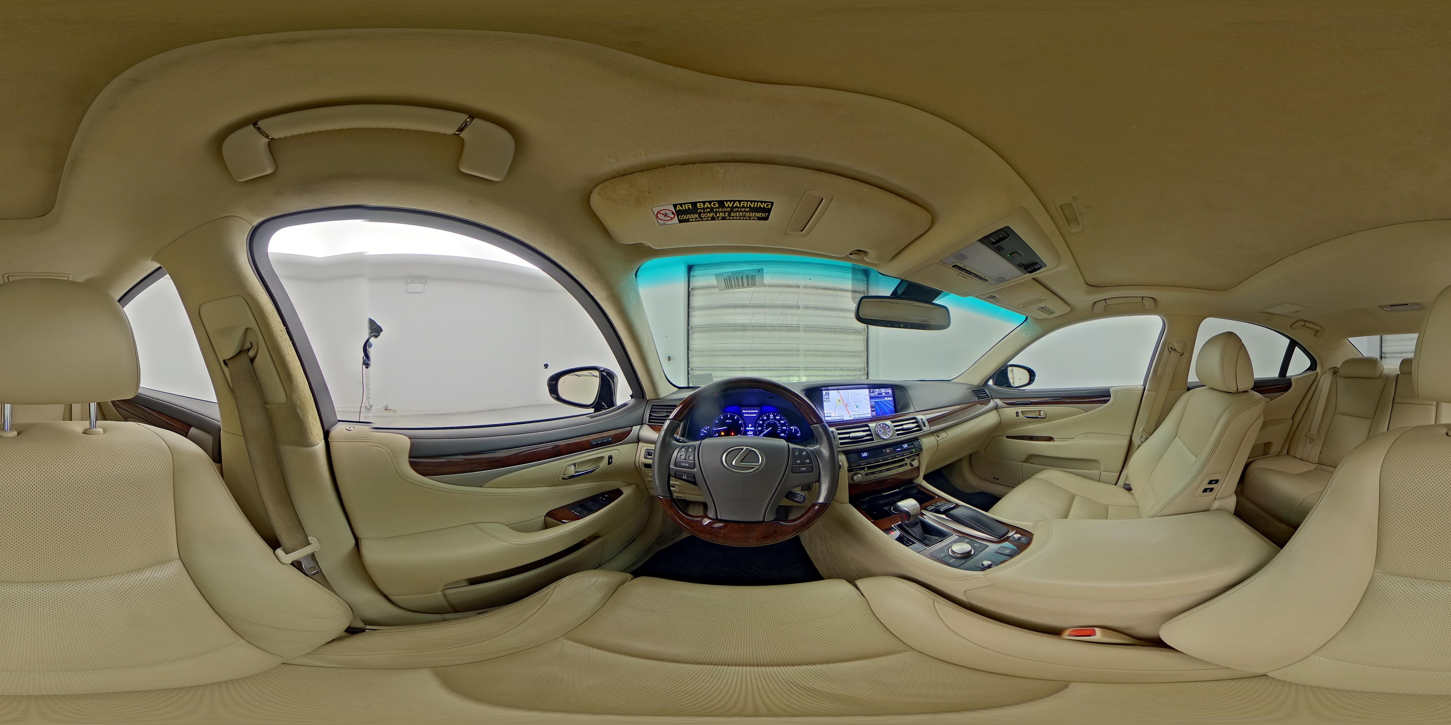 2014 Lexus LS Base - Photo 28