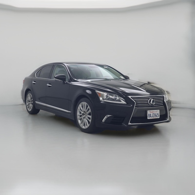 2014 Lexus LS 460