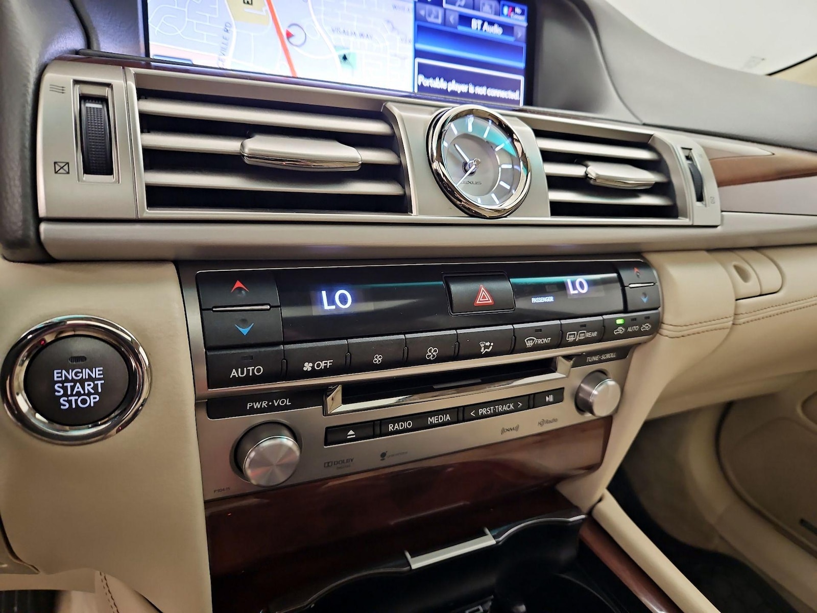 2014 Lexus LS Base - Photo 18