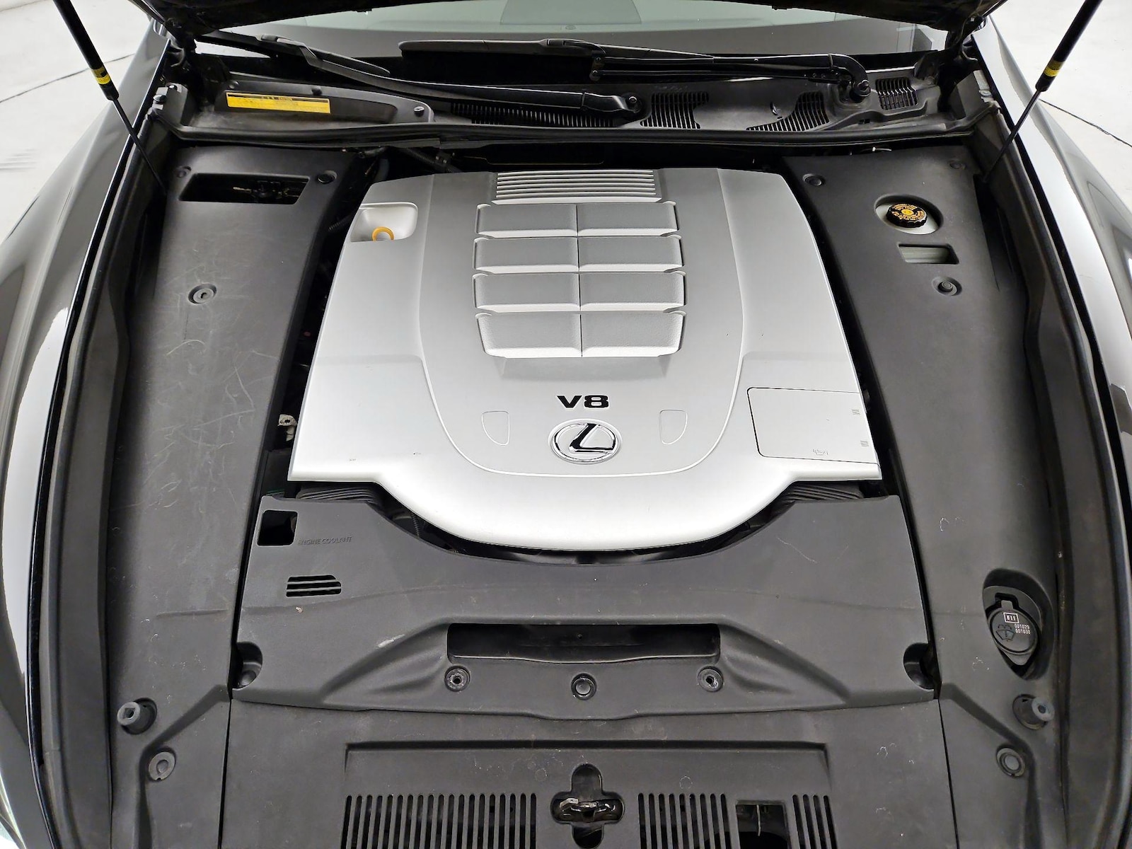 2014 Lexus LS Base - Photo 24