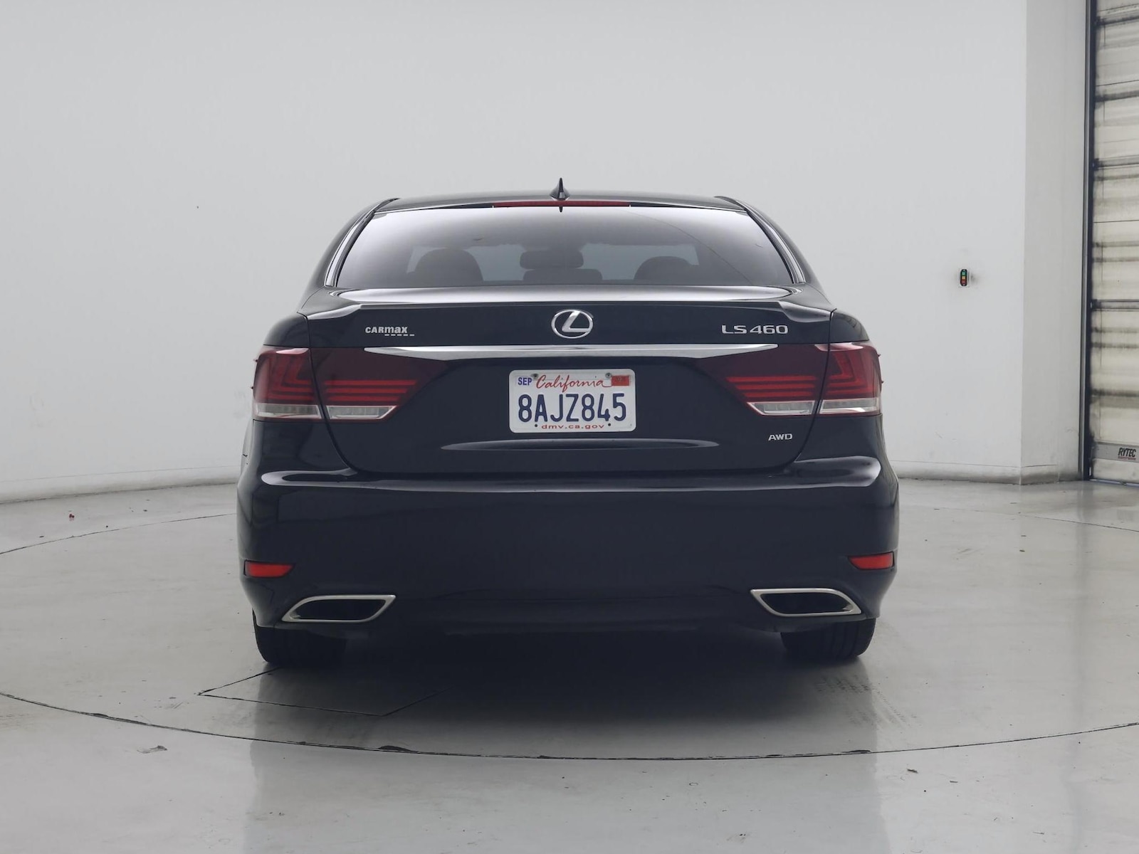 2014 Lexus LS Base - Photo 7