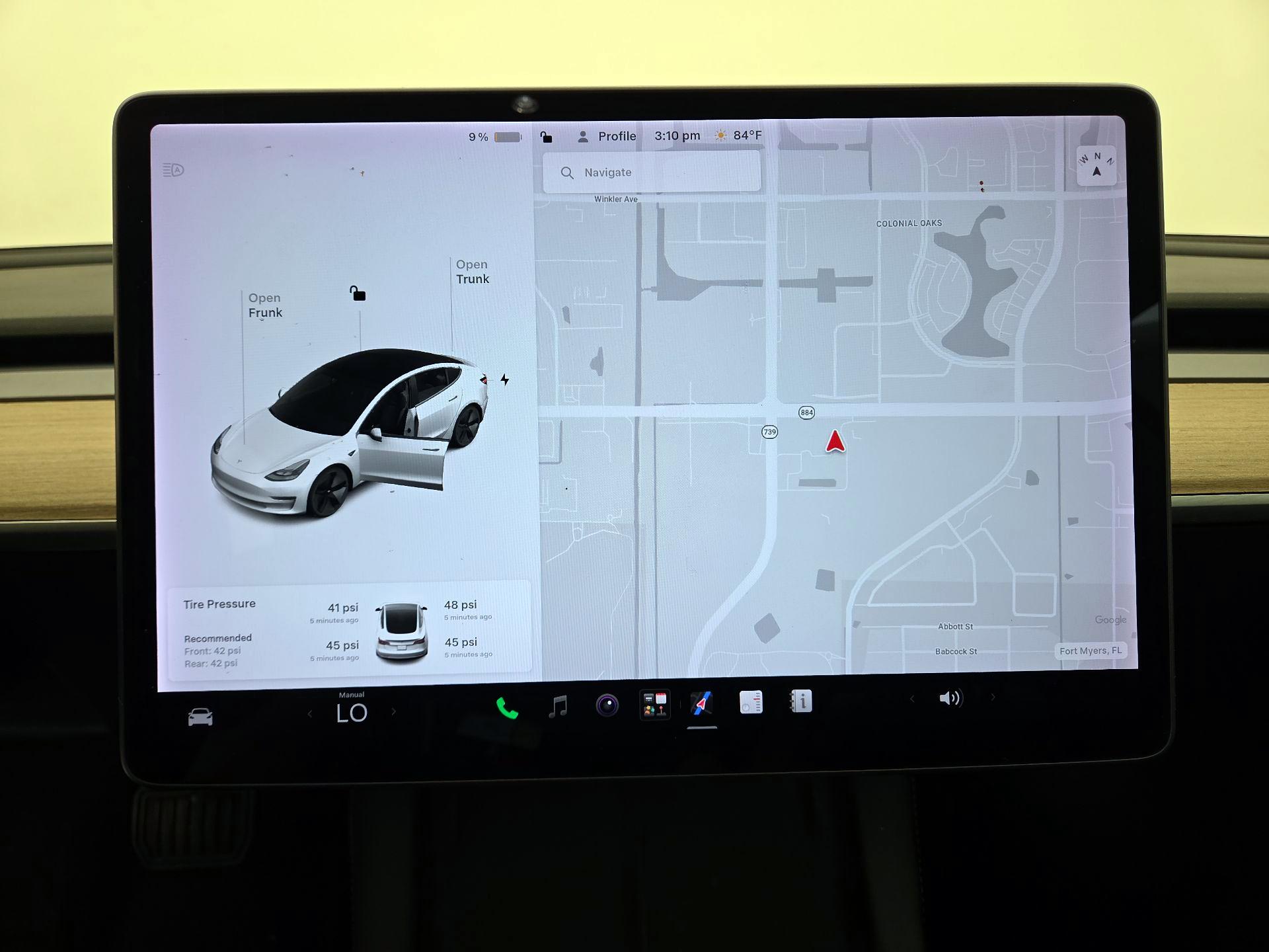 Thumbnail: 2021 Tesla Model 3 - 13