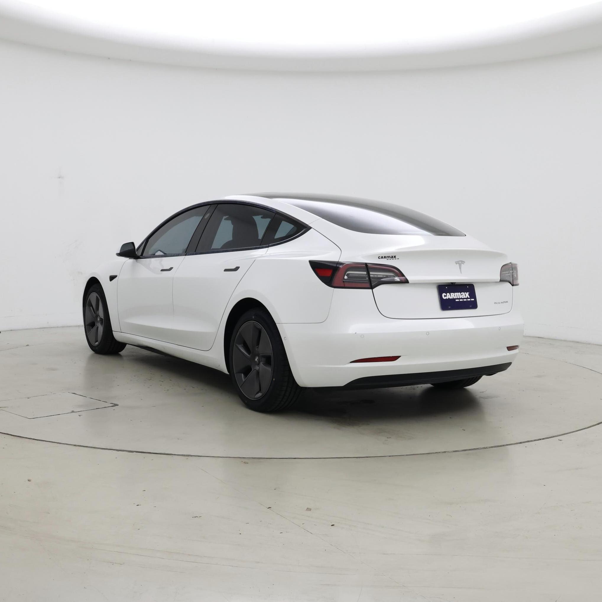 Thumbnail: 2021 Tesla Model 3 - 2
