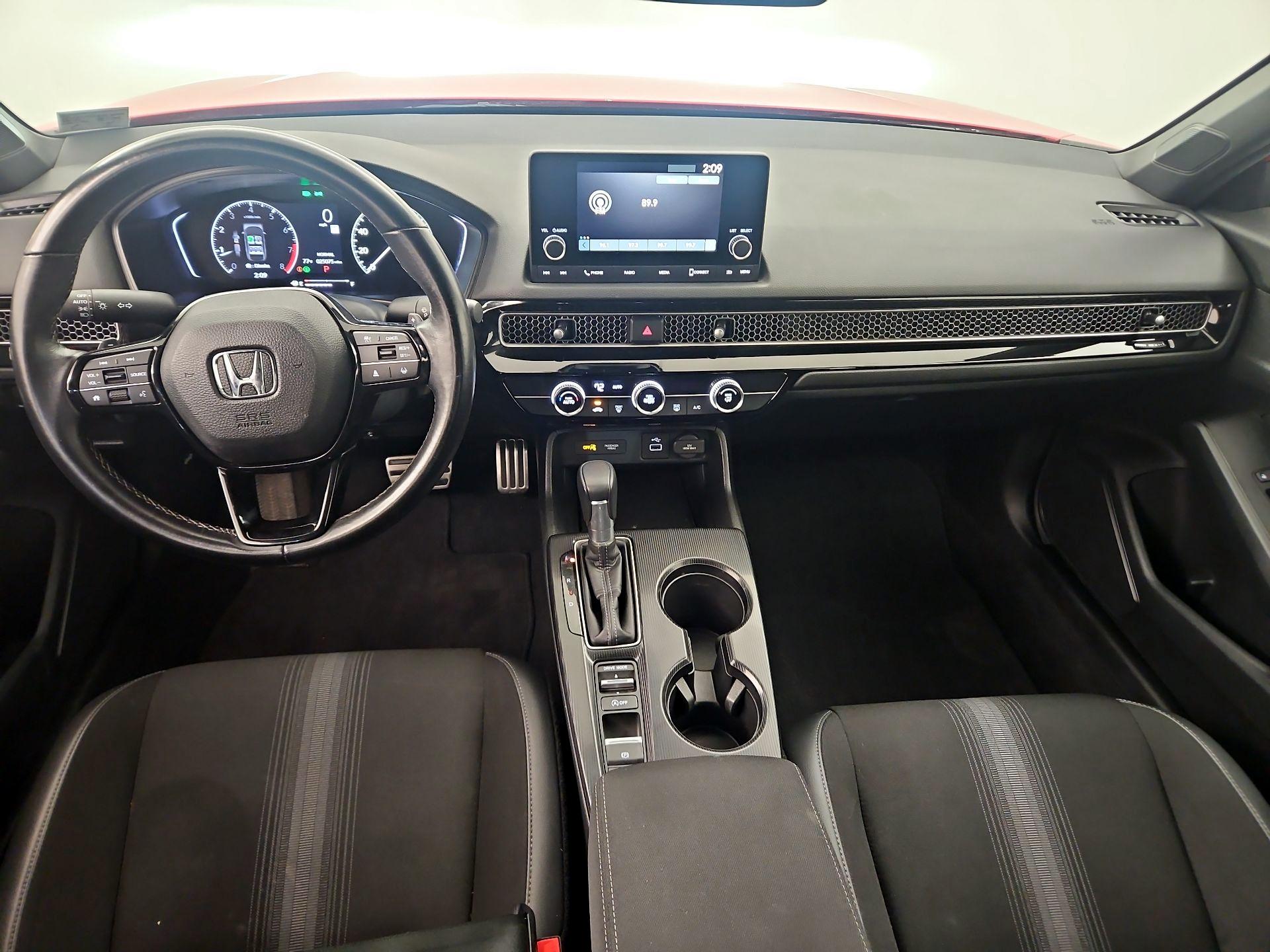 Thumbnail: 2024 Honda Civic - 9
