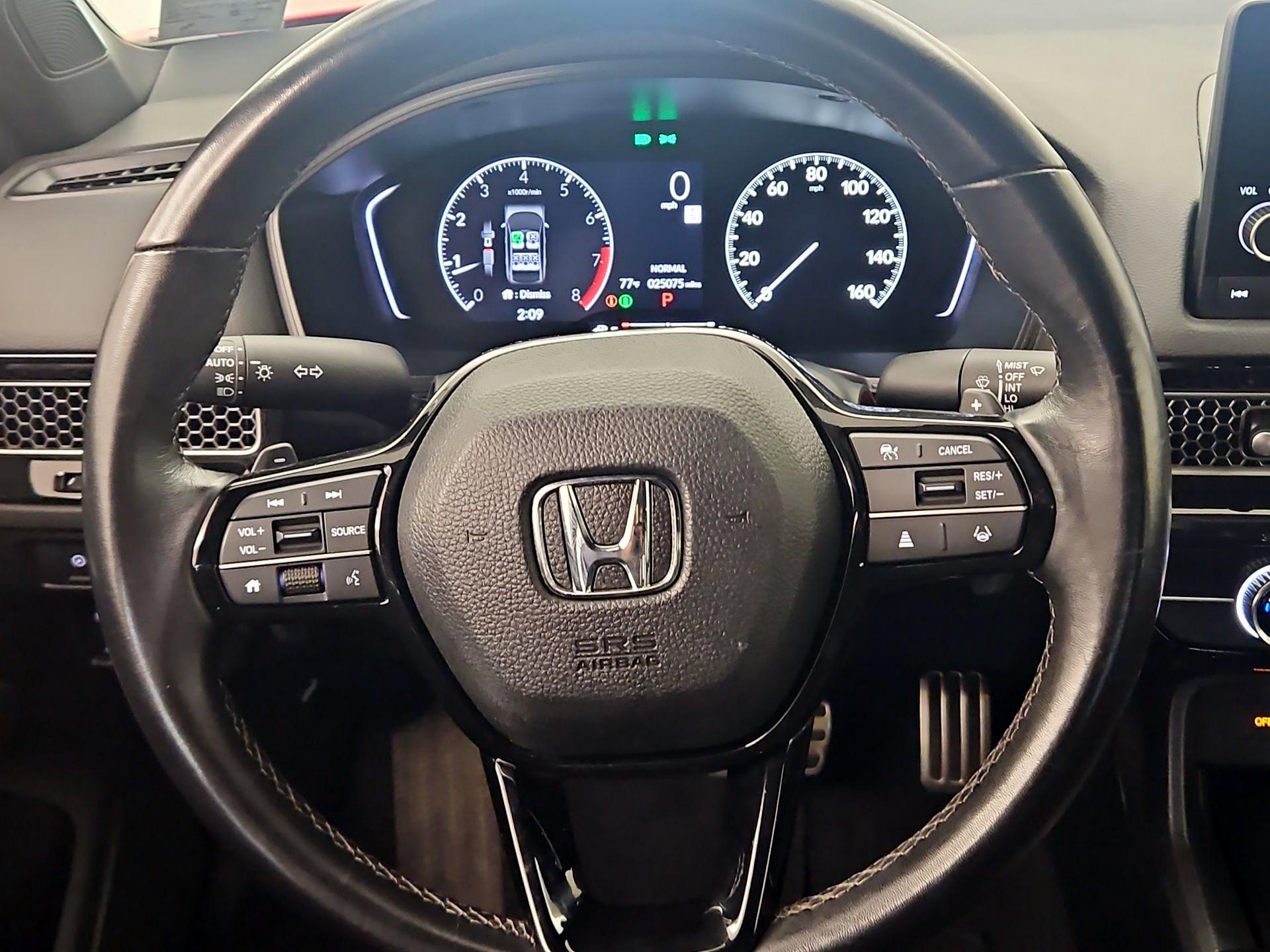 Thumbnail: 2024 Honda Civic - 10