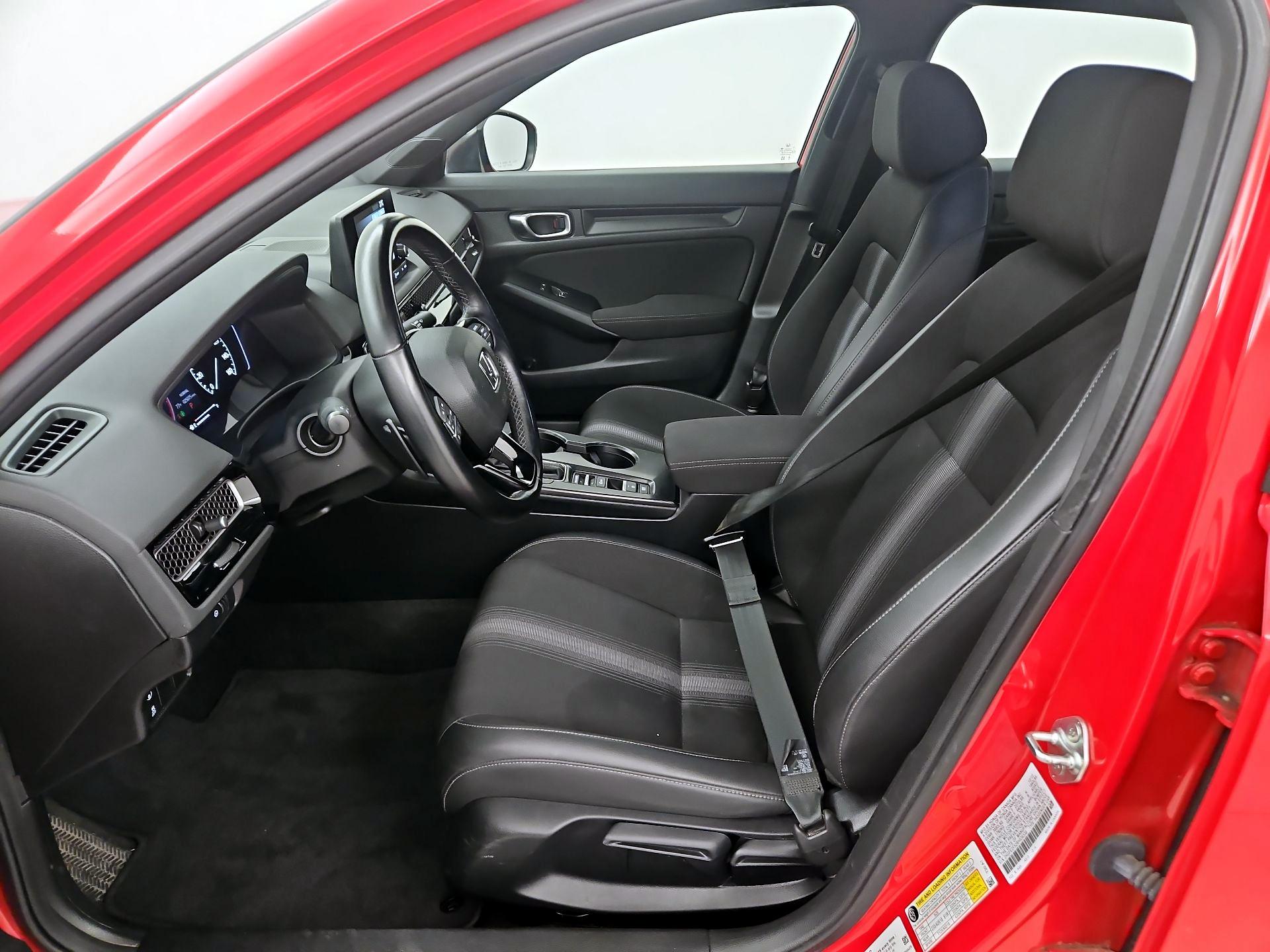Thumbnail: 2024 Honda Civic - 11