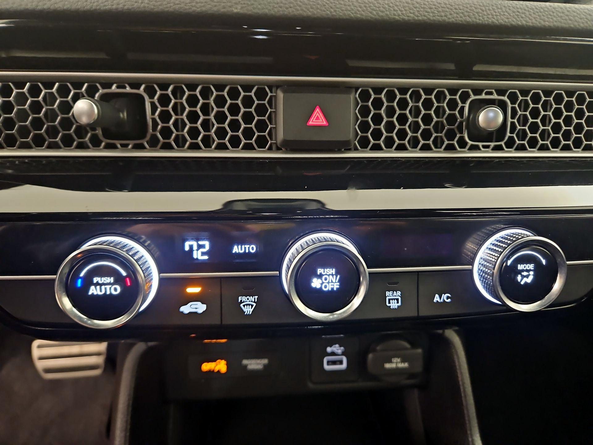 Thumbnail: 2024 Honda Civic - 16
