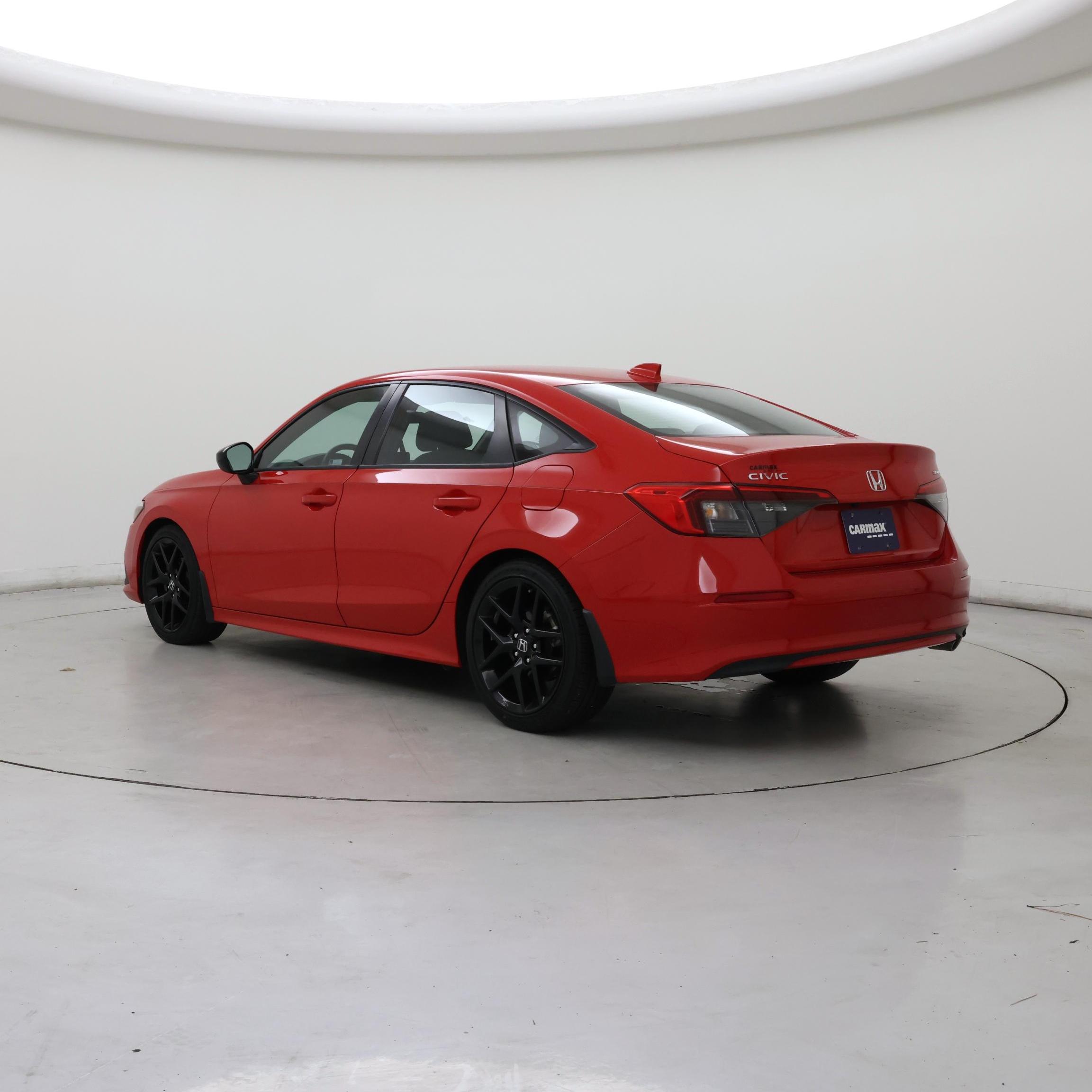 Thumbnail: 2024 Honda Civic - 2