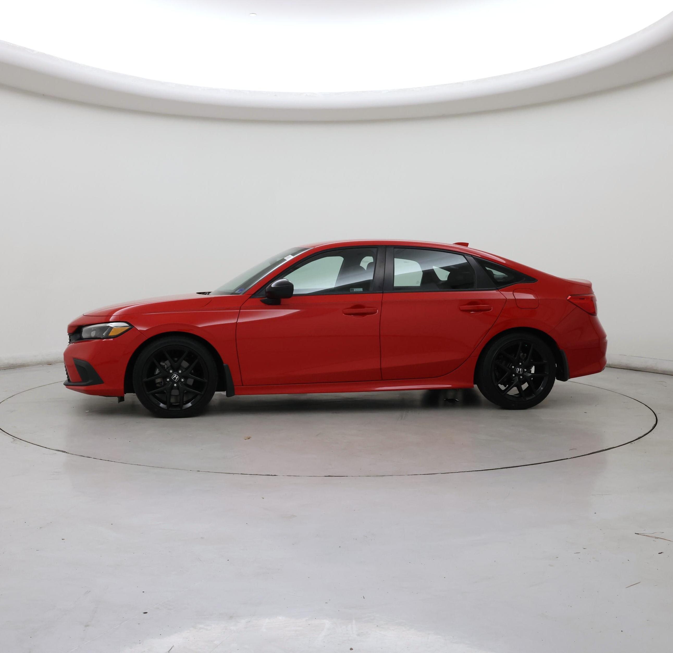 Thumbnail: 2024 Honda Civic - 3
