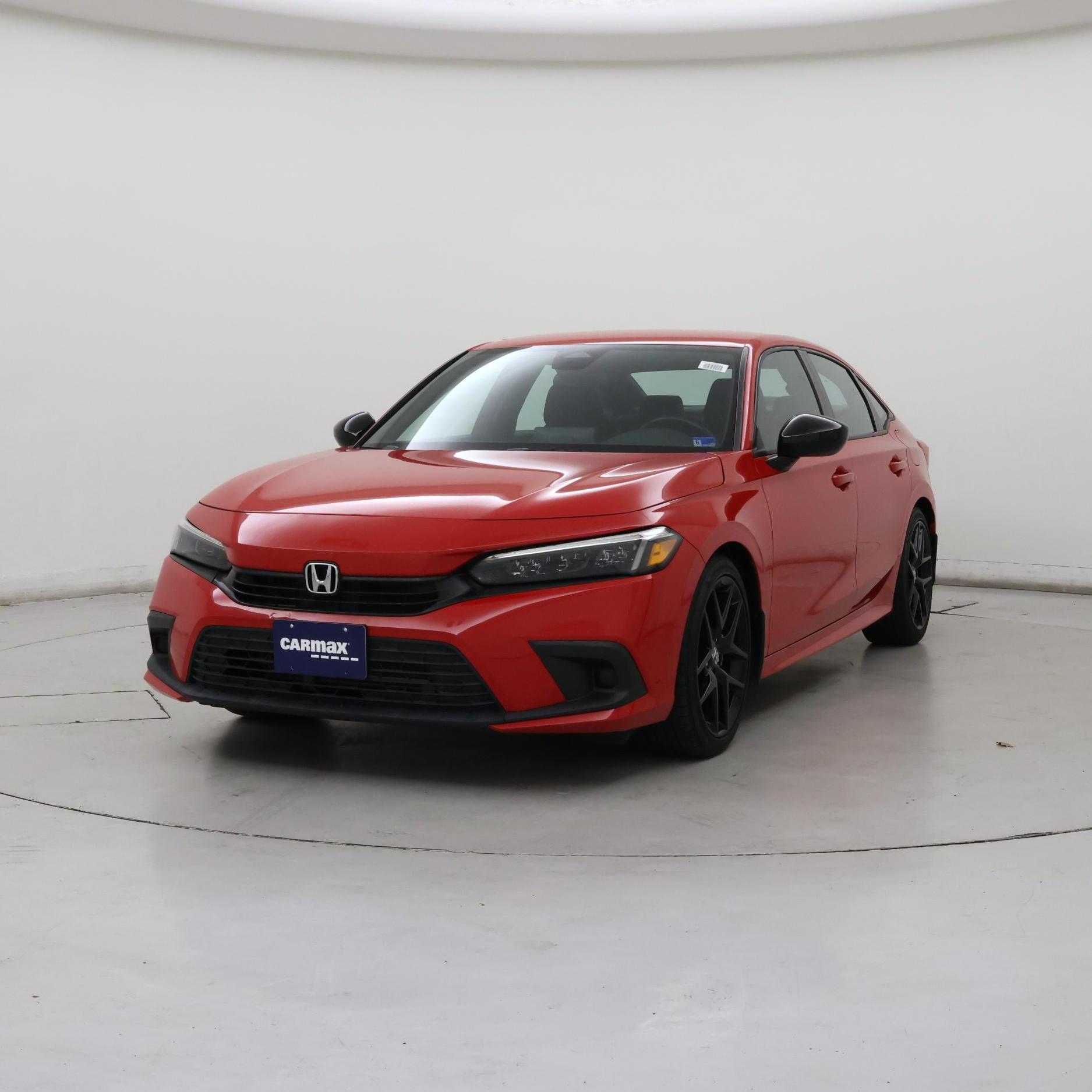 Thumbnail: 2024 Honda Civic - 4