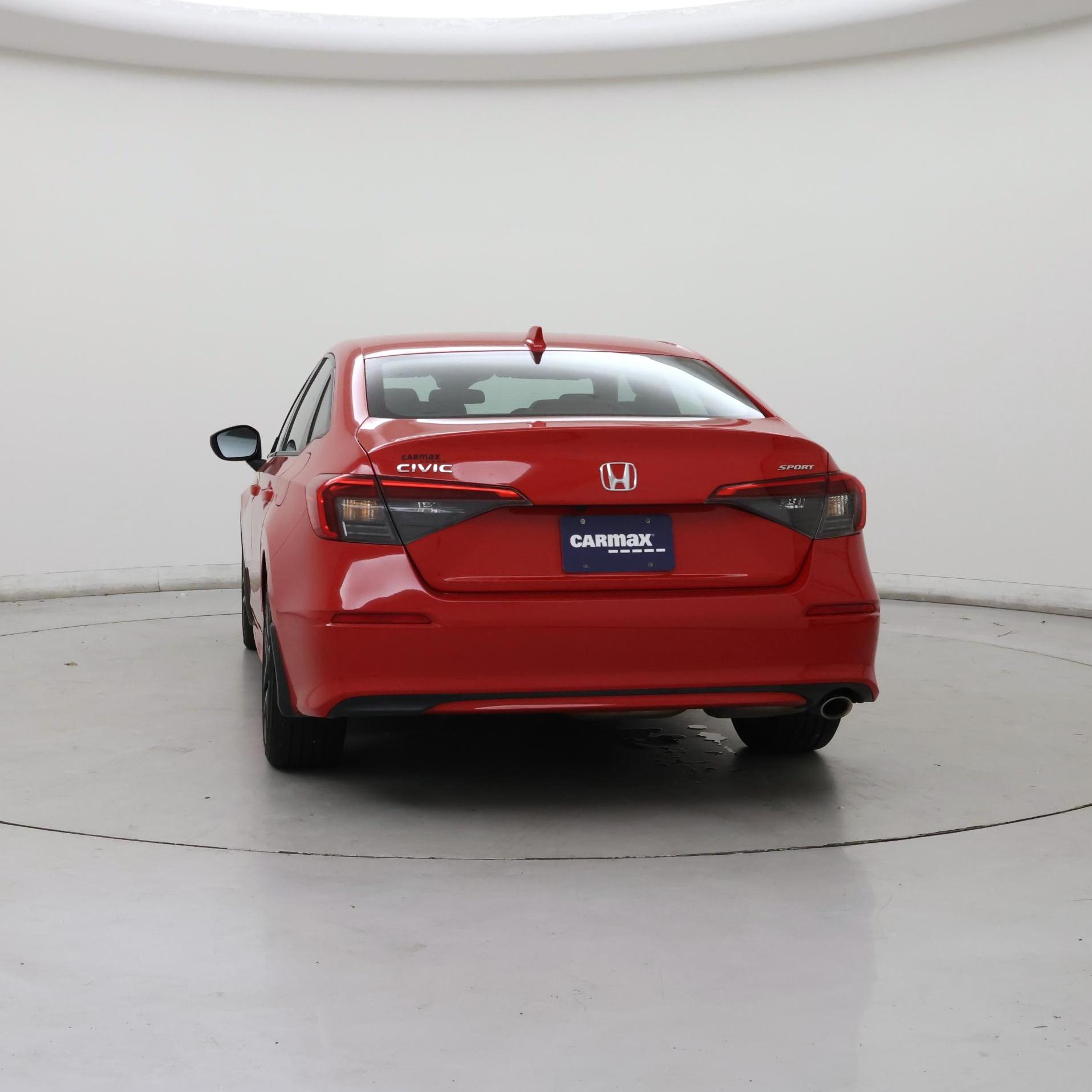 Thumbnail: 2024 Honda Civic - 6