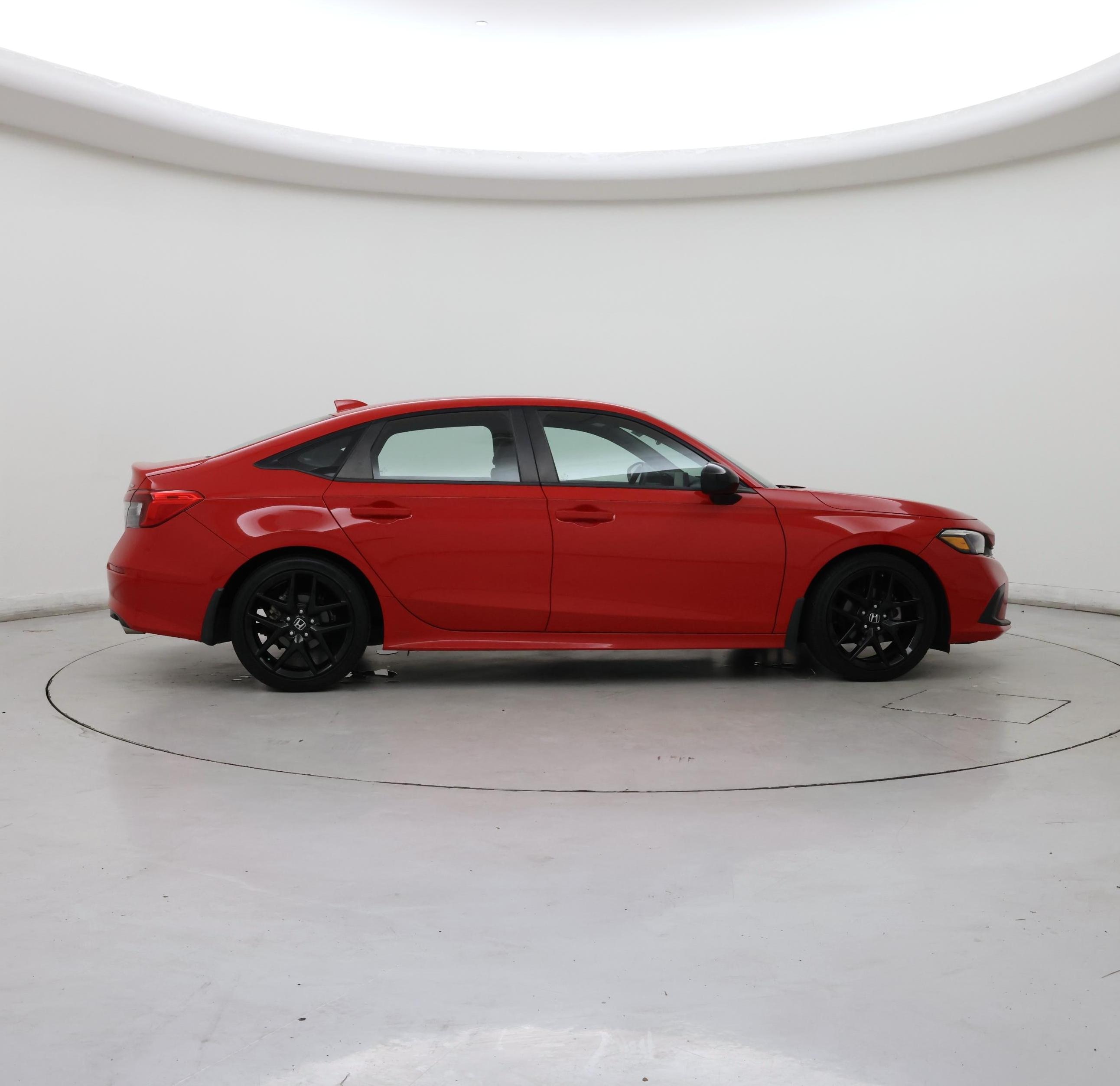 Thumbnail: 2024 Honda Civic - 7