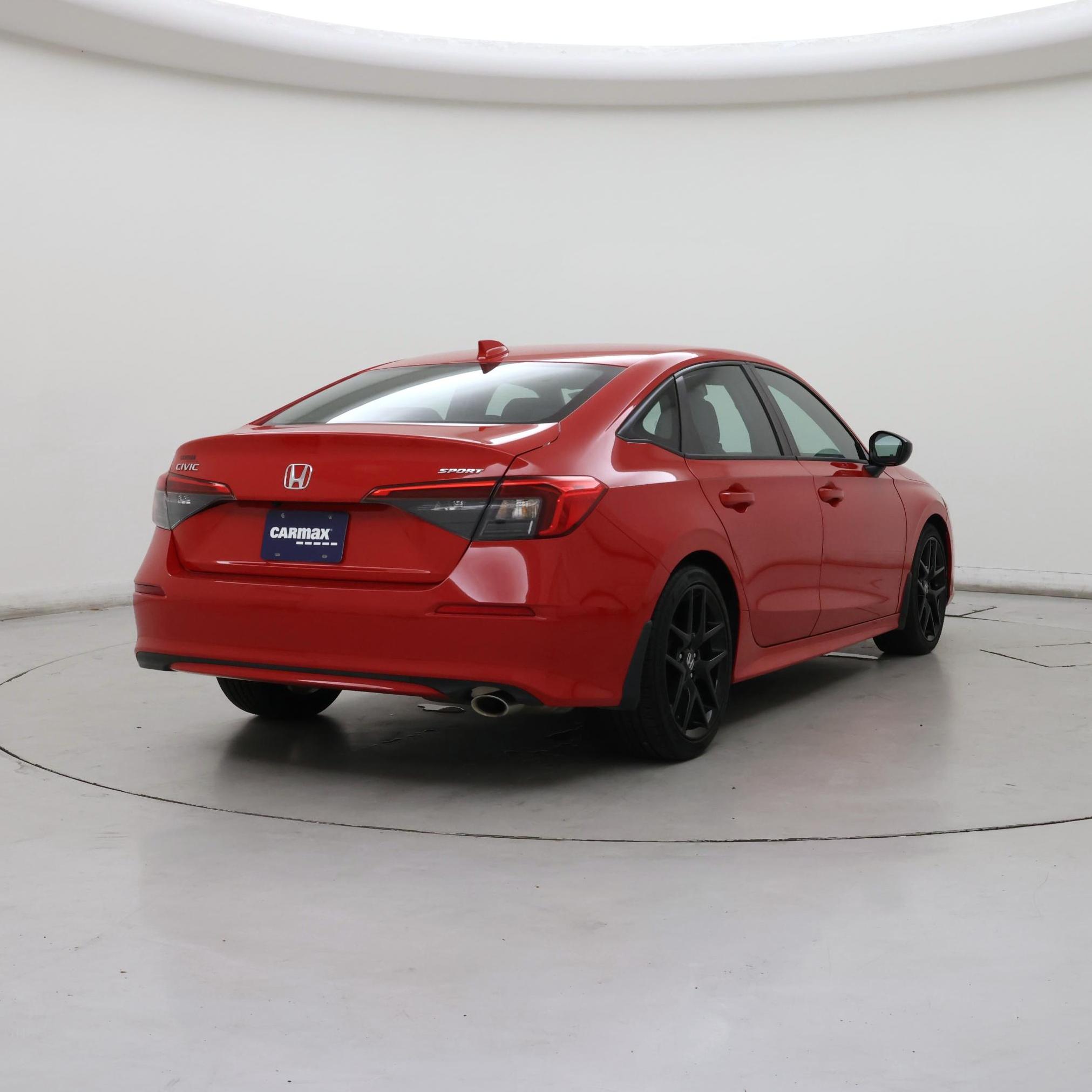 Thumbnail: 2024 Honda Civic - 8