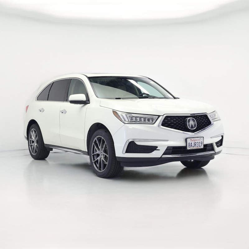 2017 Acura MDX