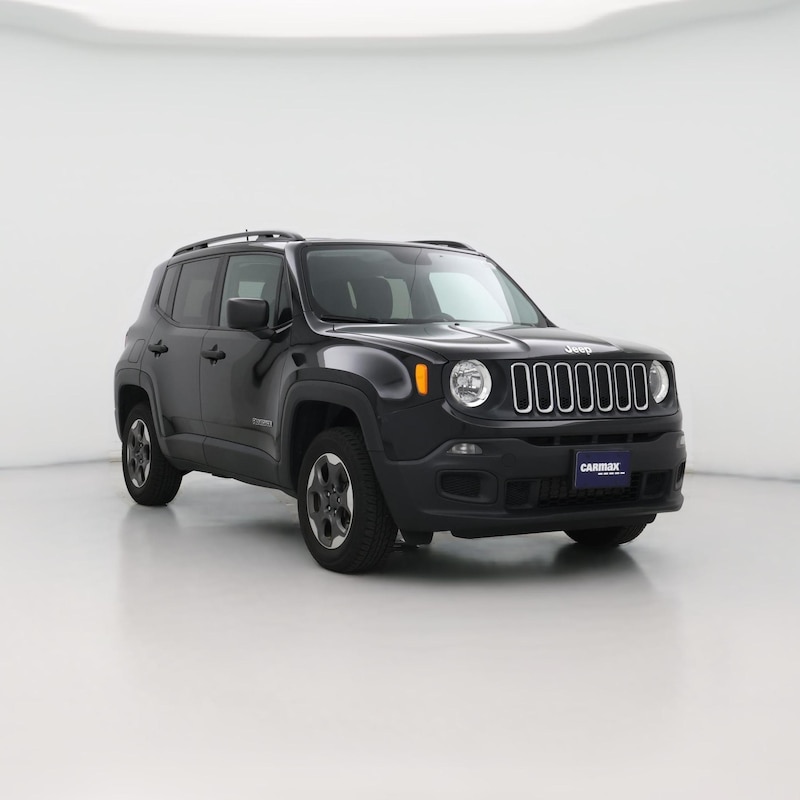 2017 Jeep Renegade Sport