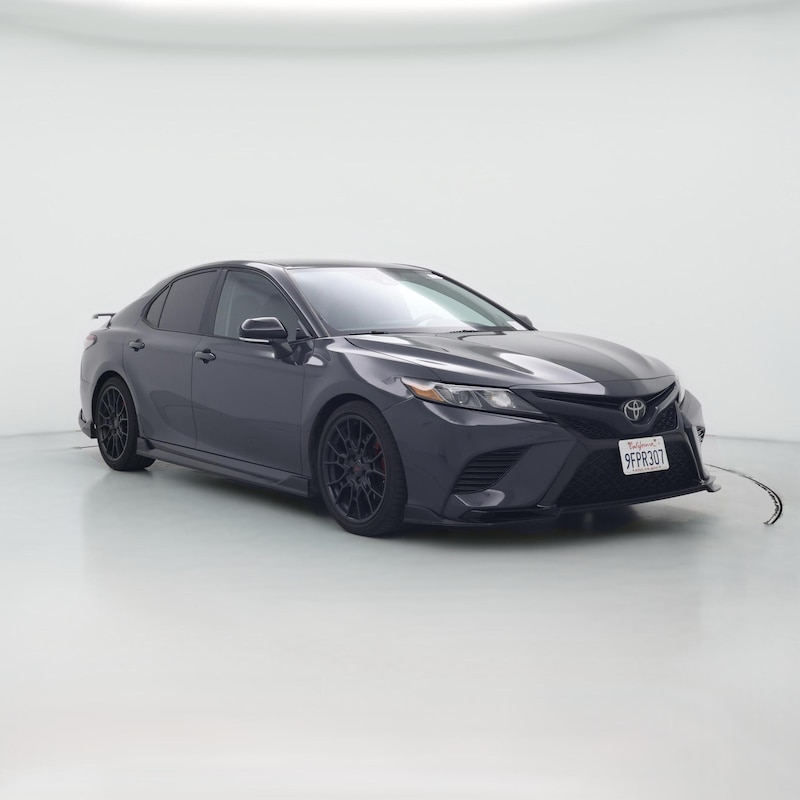 2023 Toyota Camry TRD