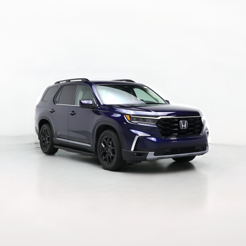 2025 Honda Pilot Touring+
